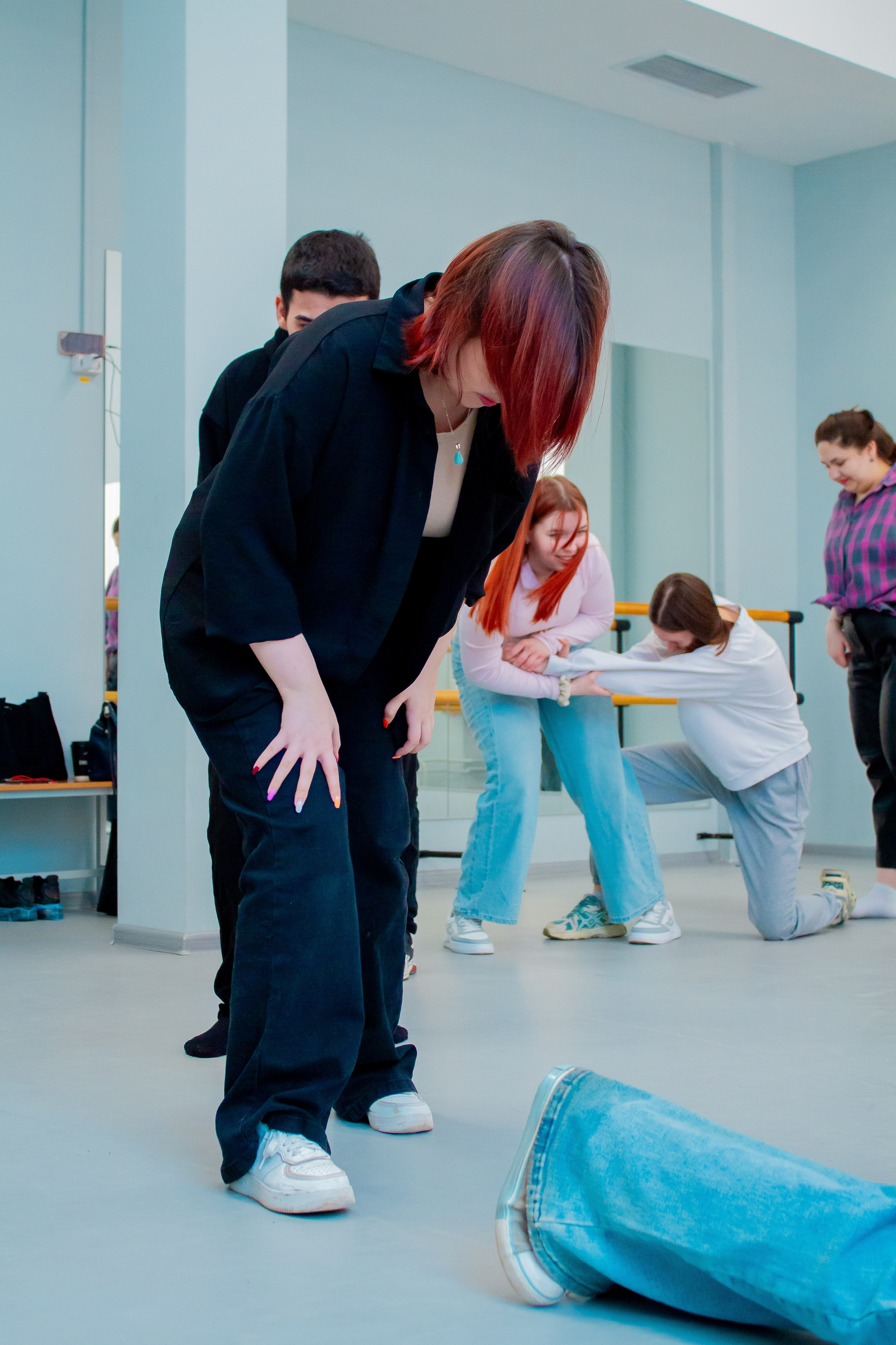 Круглый стол «Каким быть школьному театру»