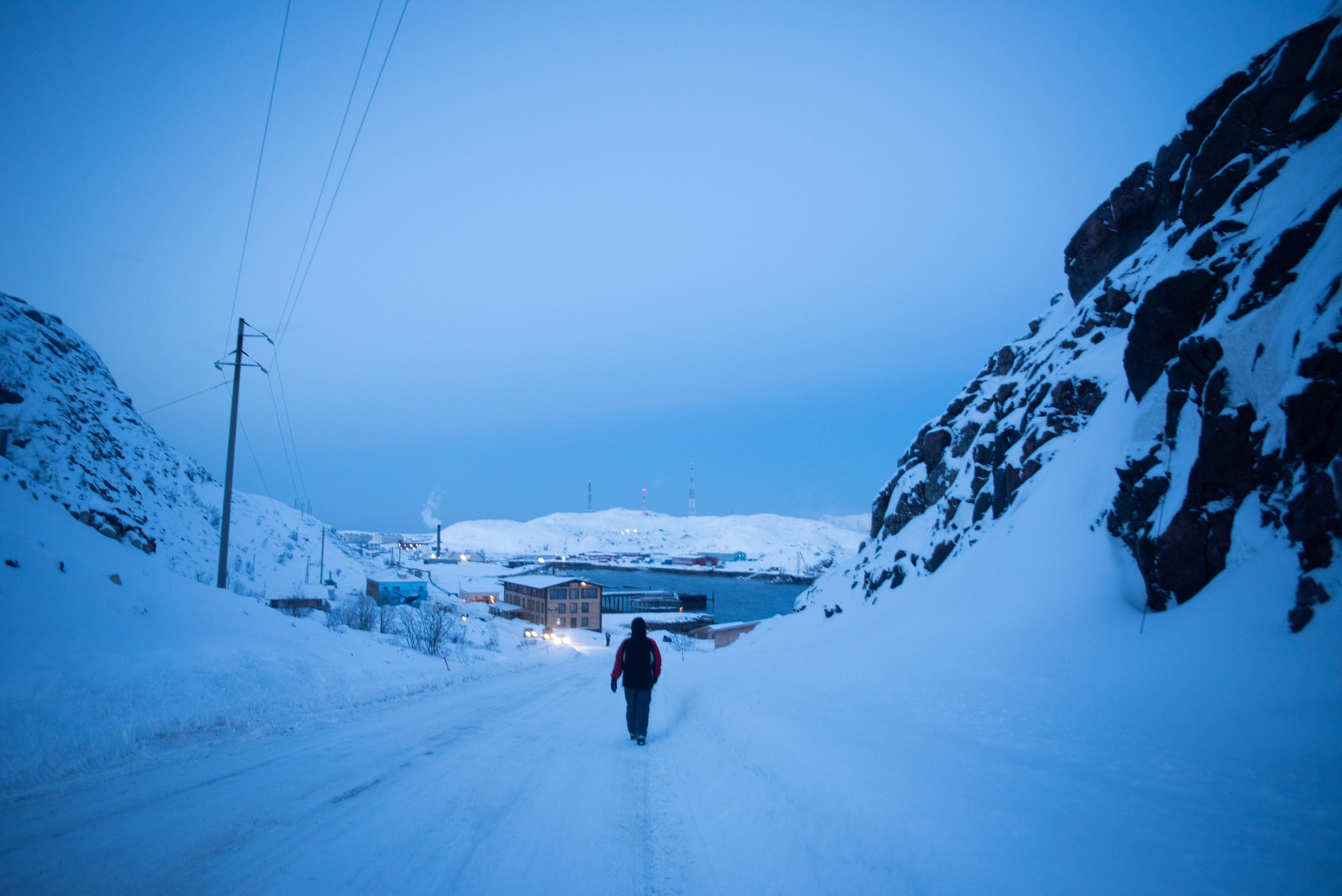 Териберка, Мурманск, Россия 🇷🇺. Anita_photo