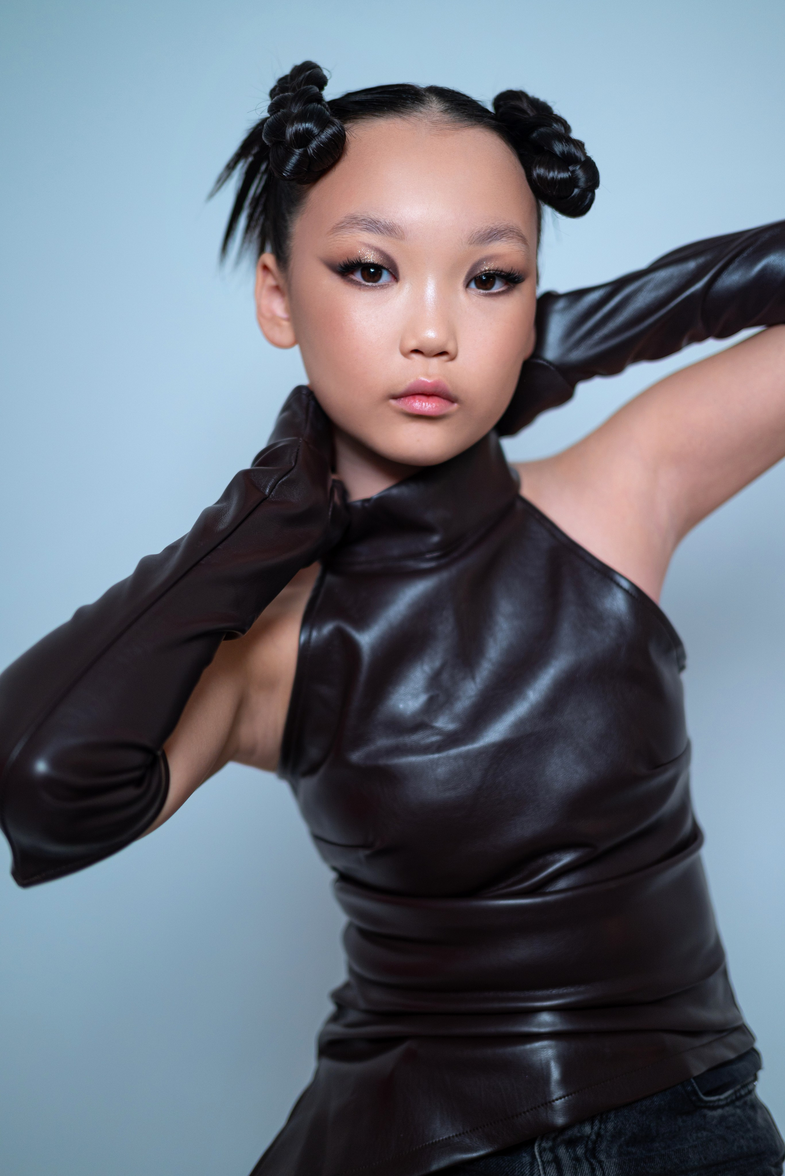 Kira. Фотограф Москва Виктория Вишневская актерское / модельное портфолио