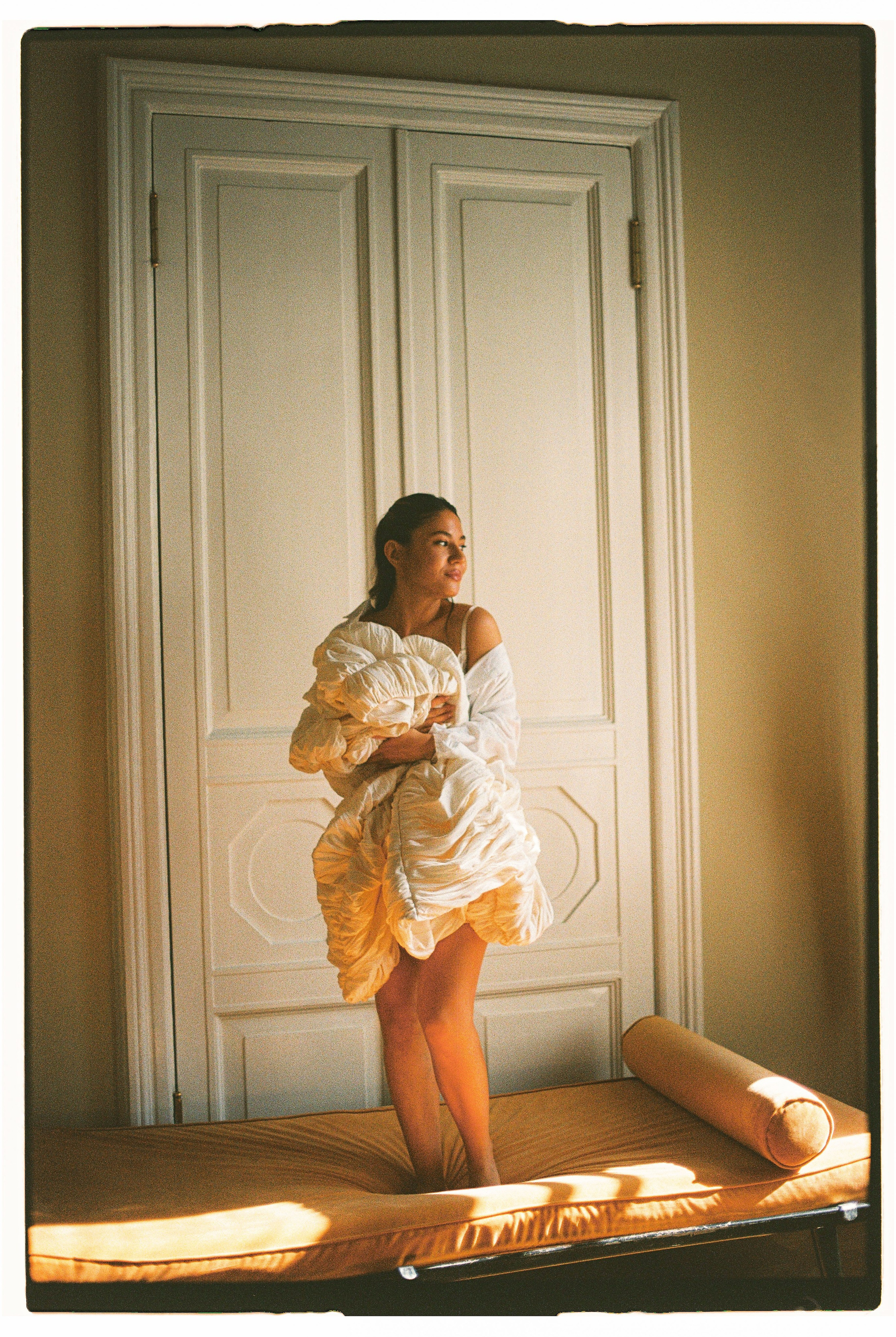 Richter Sunny. Сентиментальная свадебная фотография