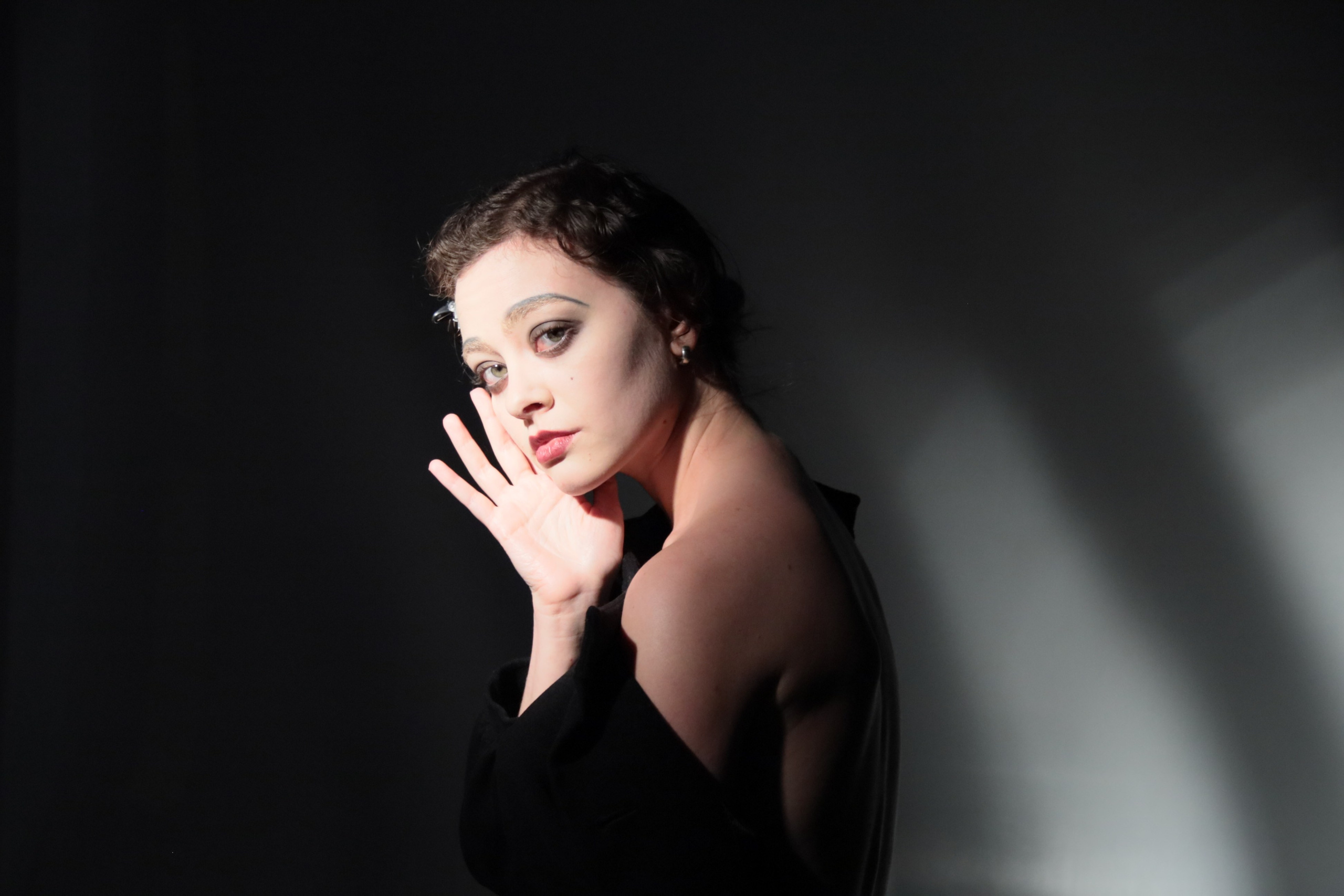 Катя Беккер, актриса. Екатерина Гринева — портретный фотограф