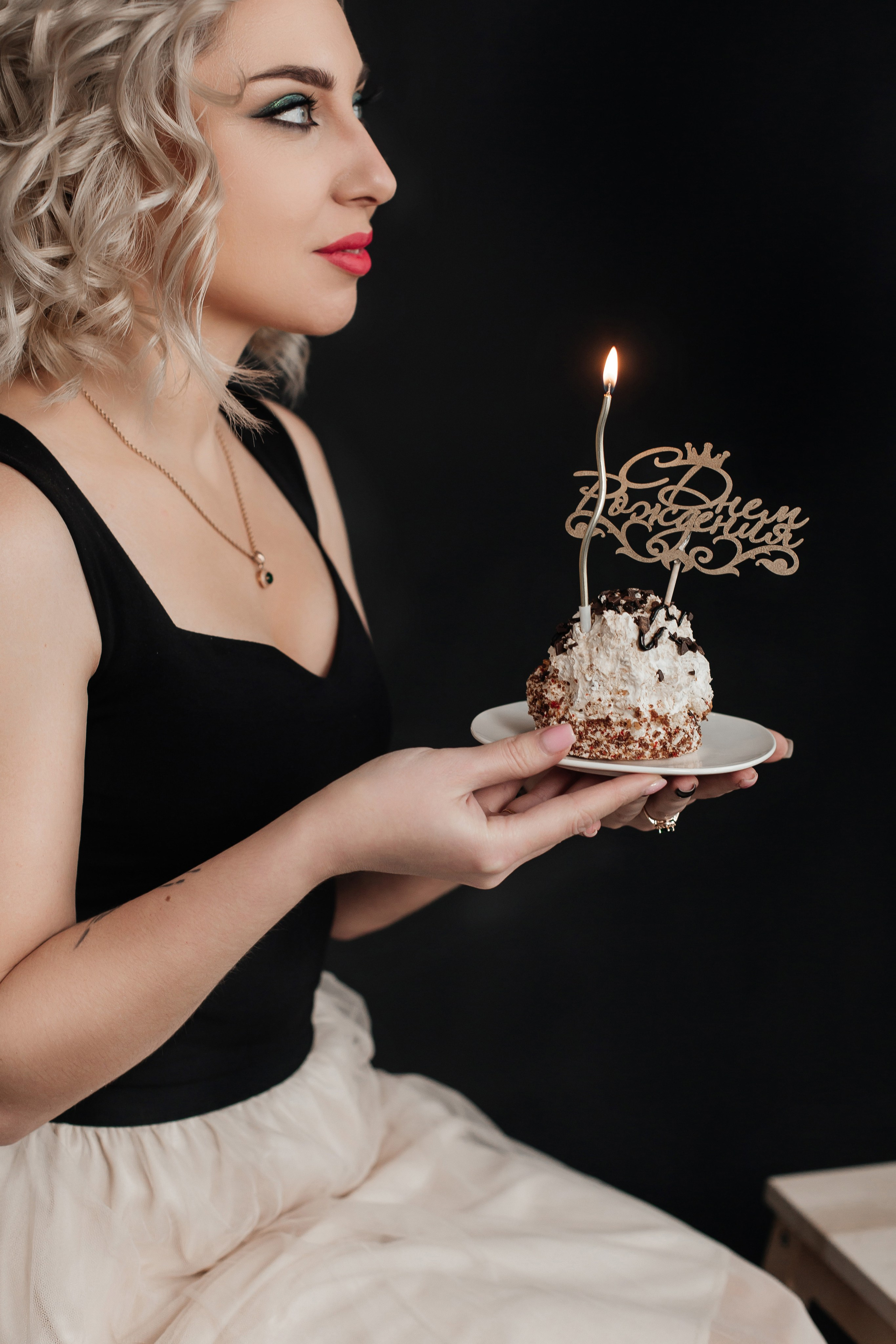 ФОТОСЕССИЯ КО ДНЮ РОЖДЕНИЯ. Фотограф в Киселёвске Татьяна Трухалева