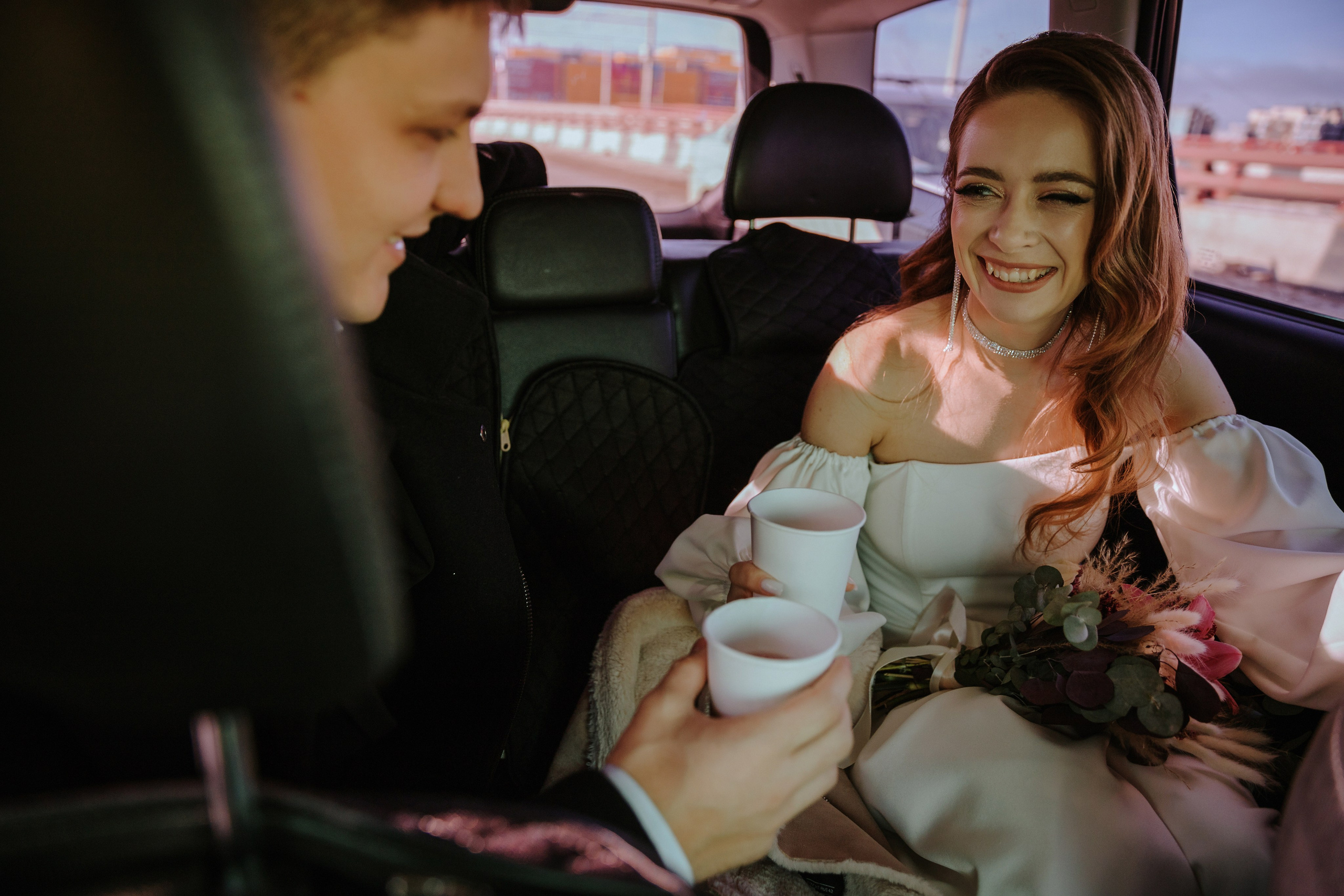 Юлия и Максим. Свадебный фотограф в Иркутске