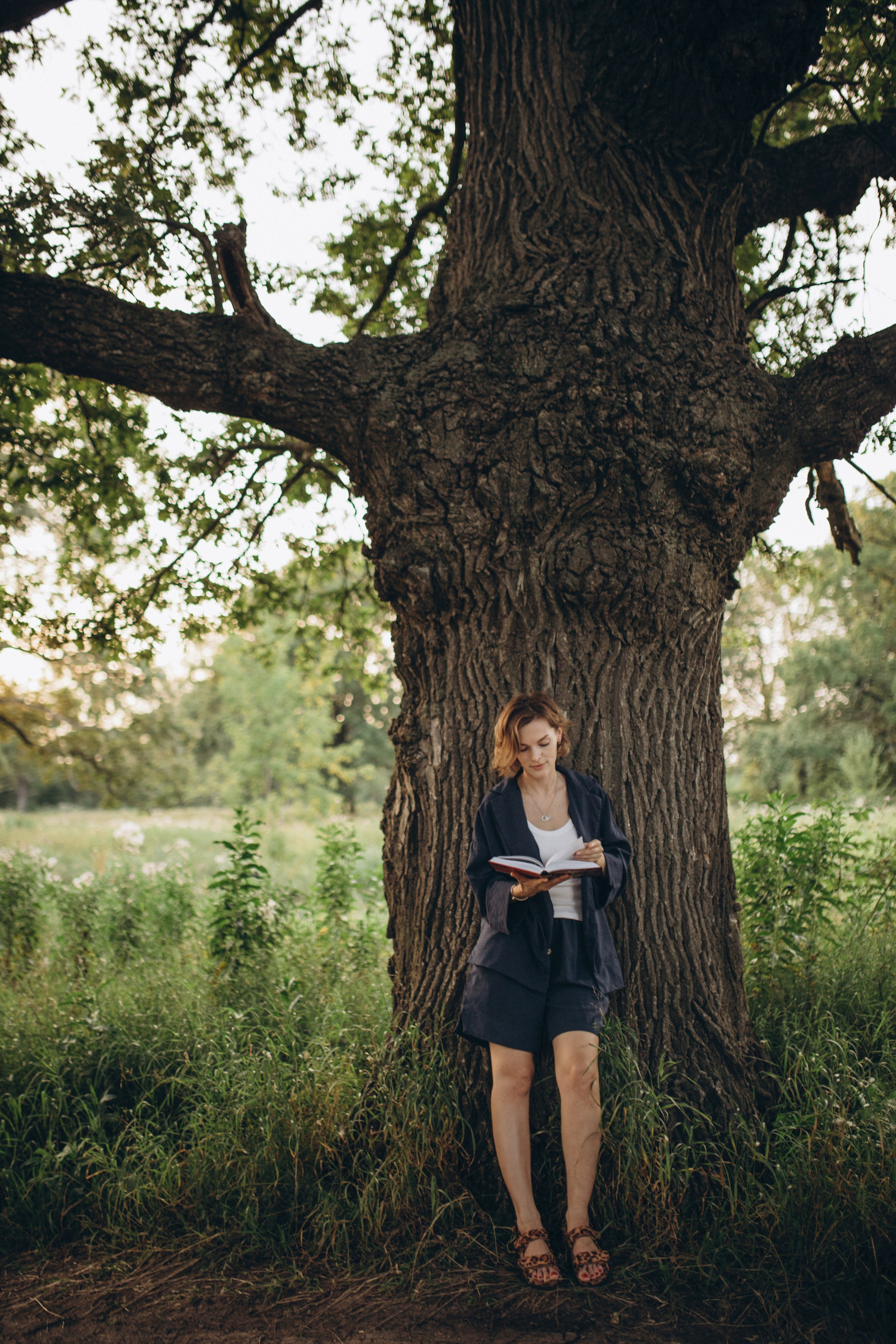 Прогулка в Дубках. Семейный и детский фотограф в Рязани Екатерина Воронцова