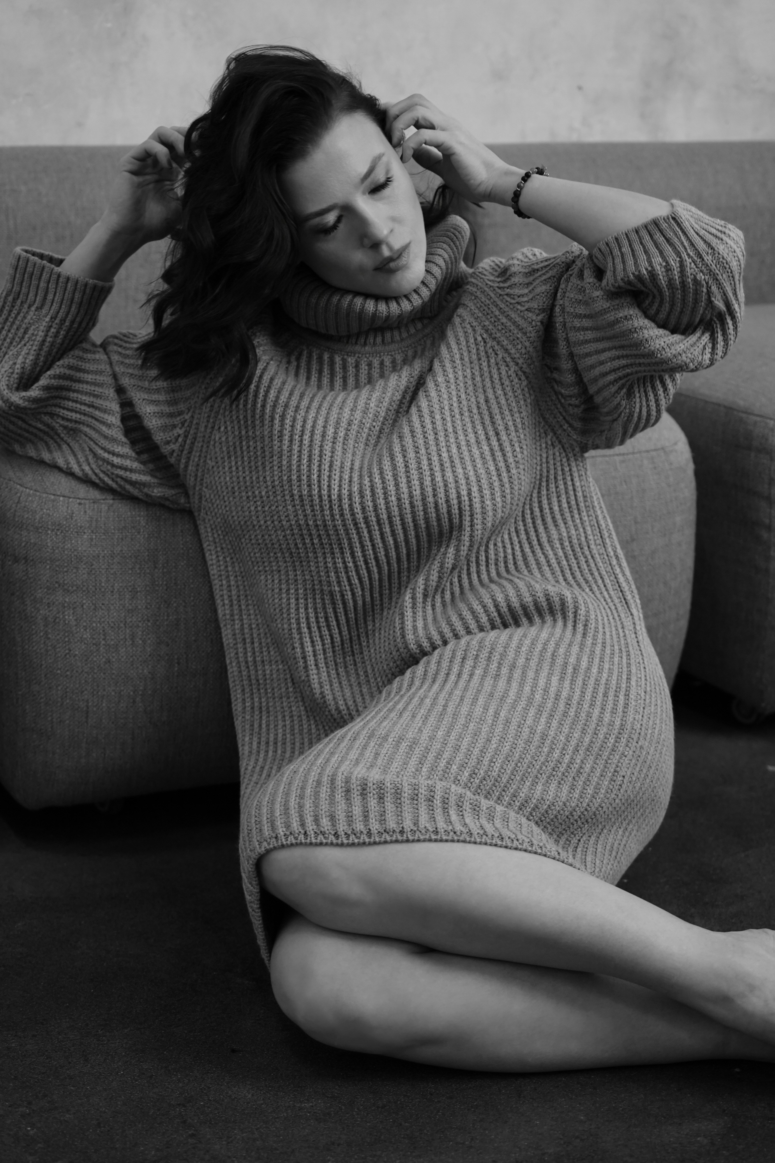 Индивидуальная фотосессия. Фотограф Москва