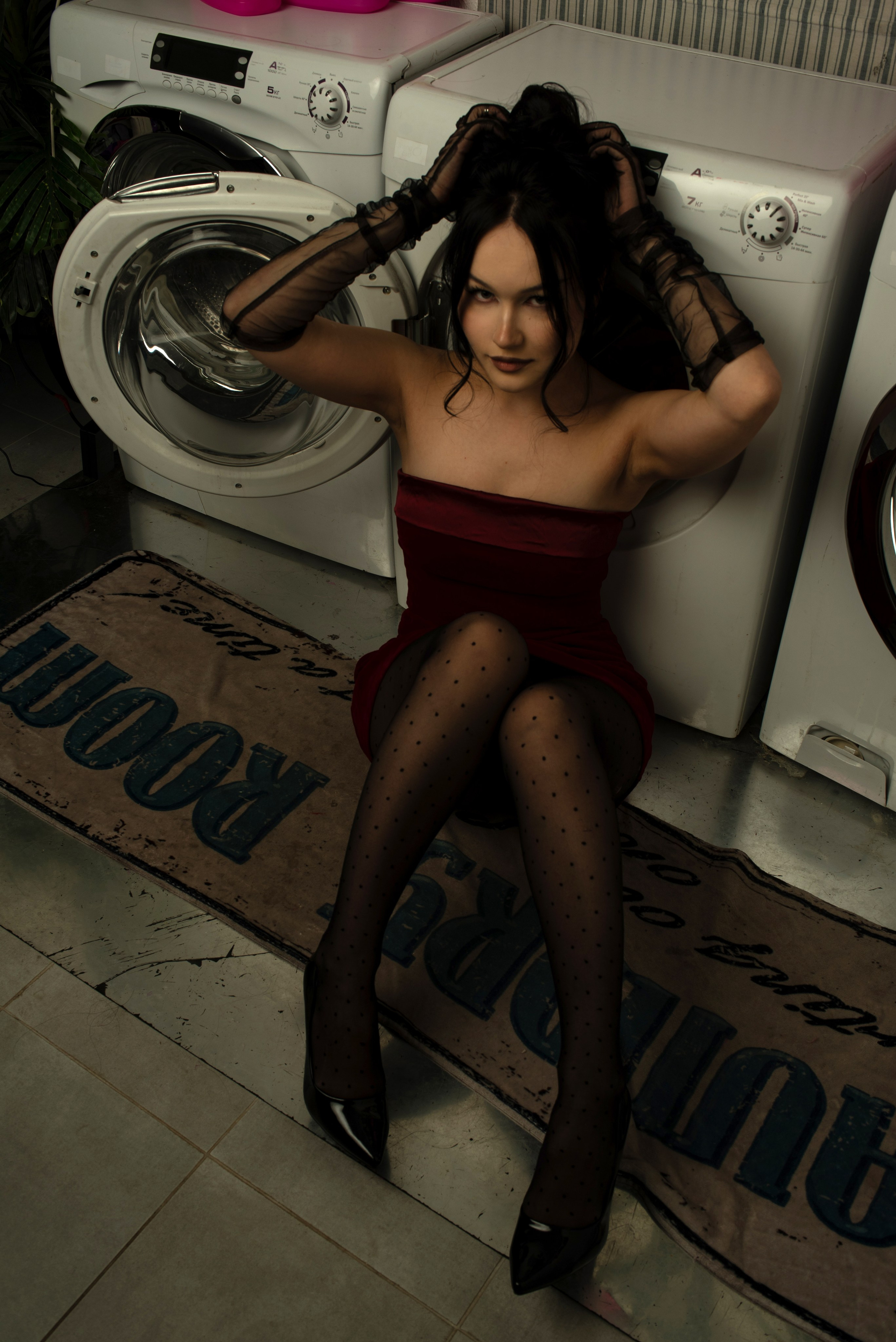 Таня. Портретный фотограф в Москве Кирилл Спицын