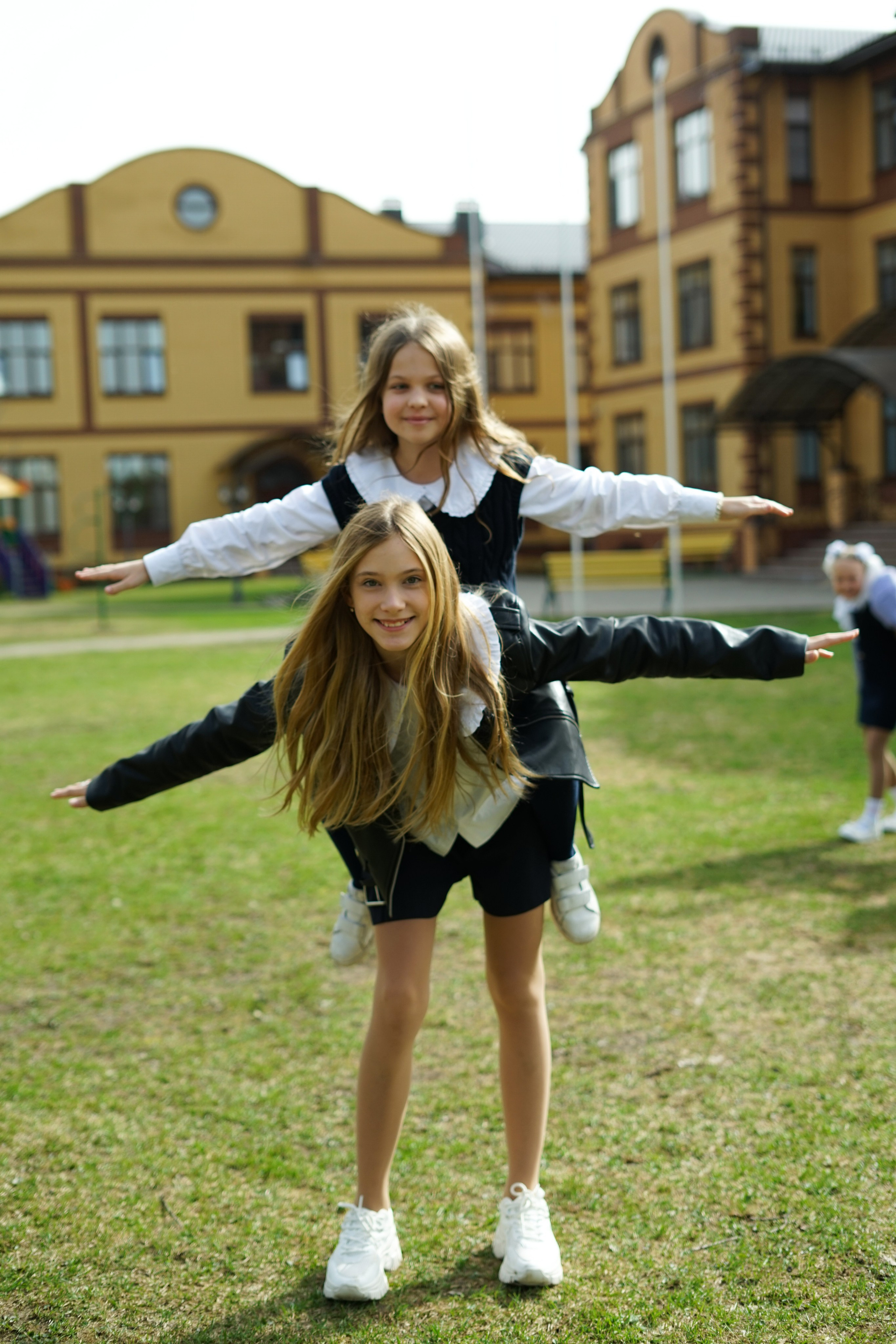 Выпускной альбом. Портретный свадебный фотограф в Москве и МО -Алина