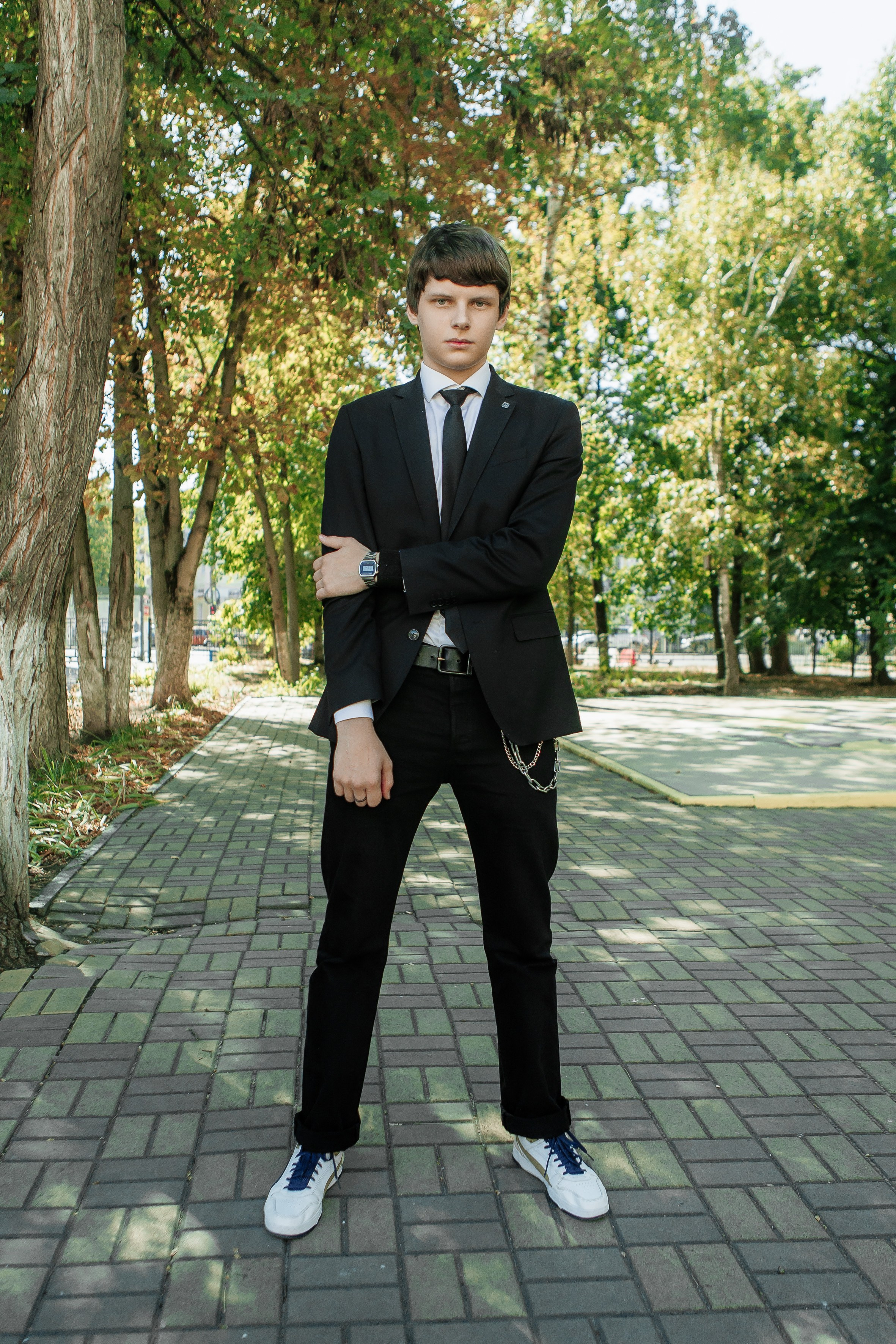 Гимназия 12 11 А 2024. Свадебный и портретный Фотограф в Липецке Дмитрий Котюков