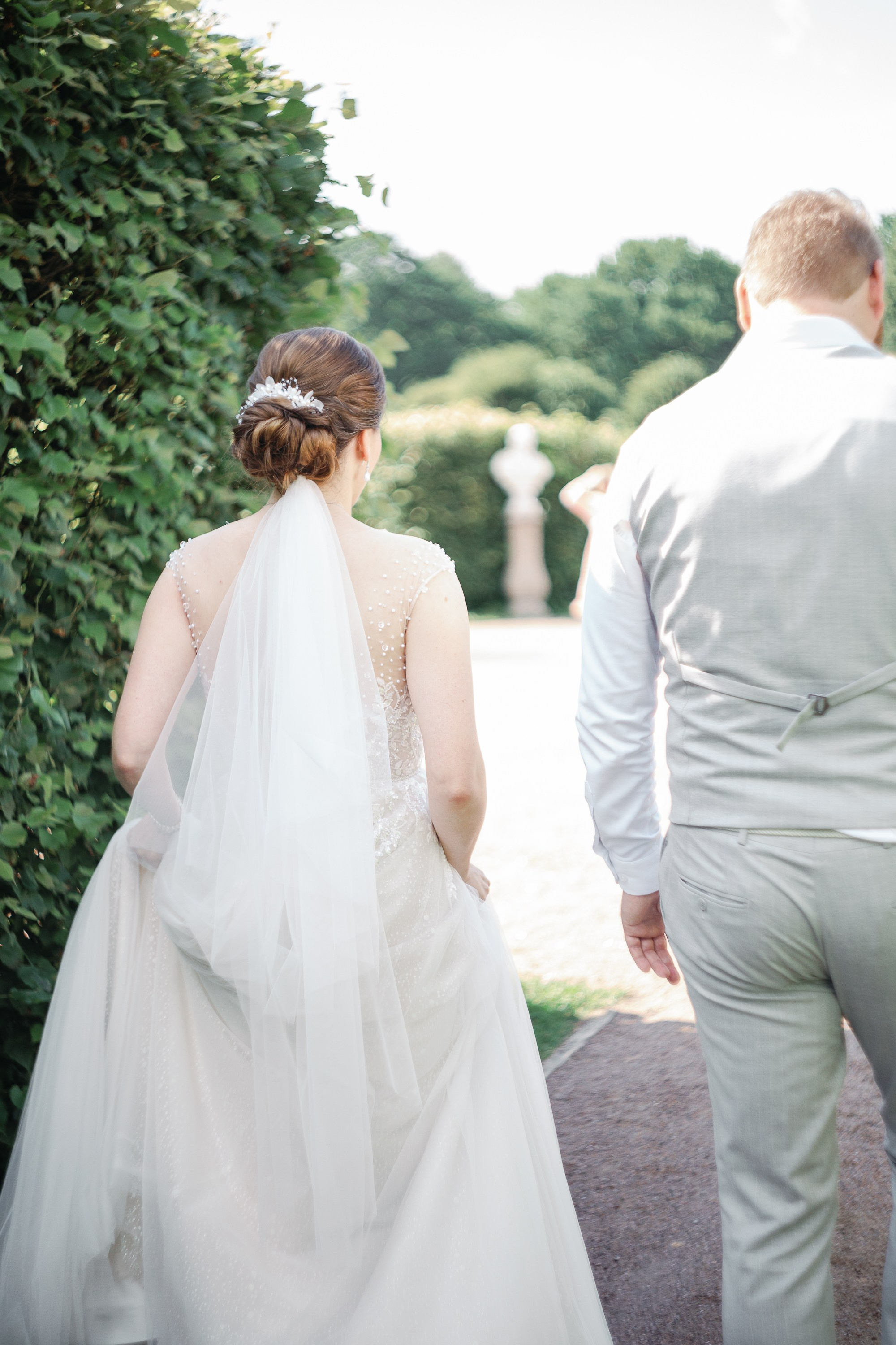 Свадебная фотосессия.