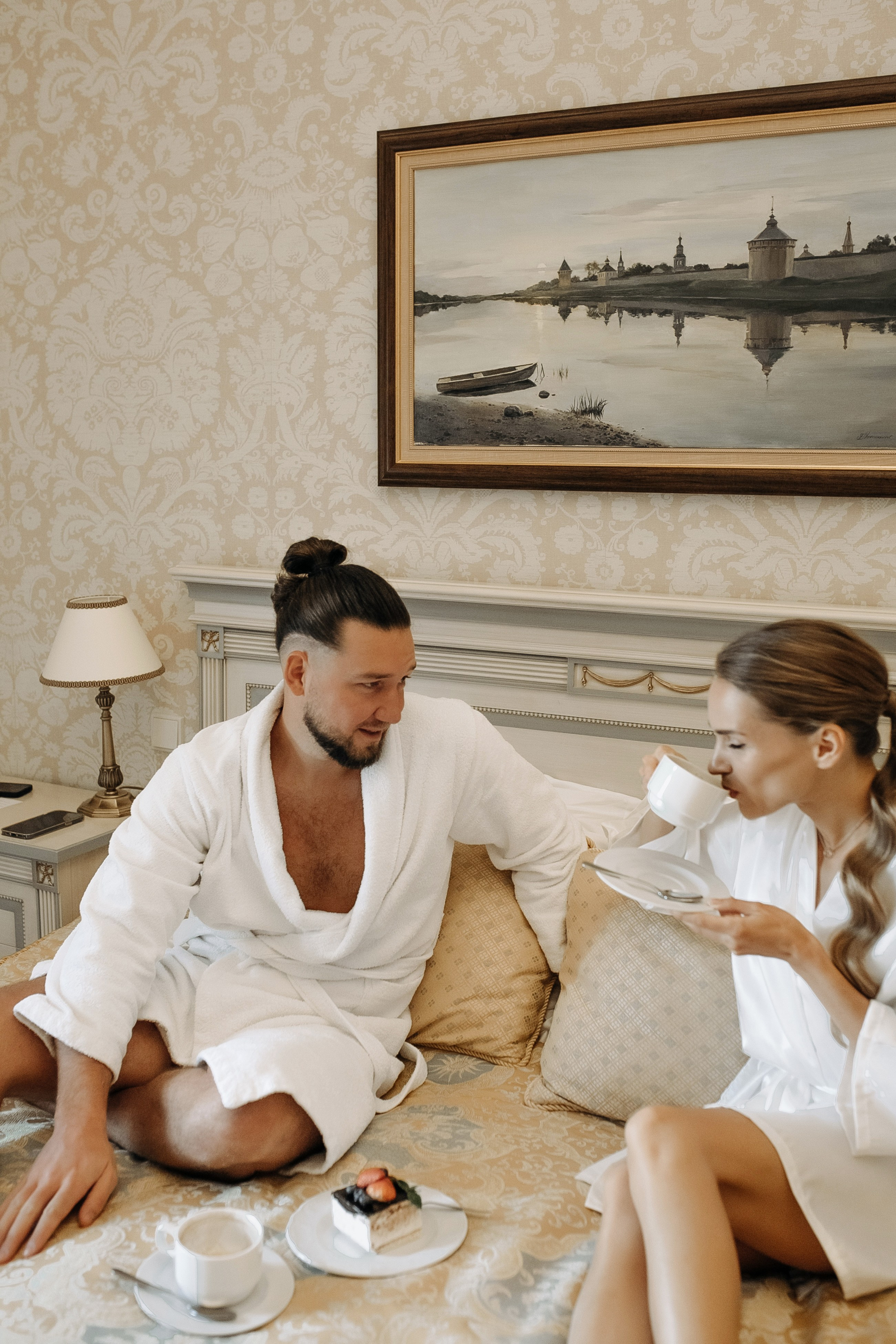 Victoria & Andrey|day ONE