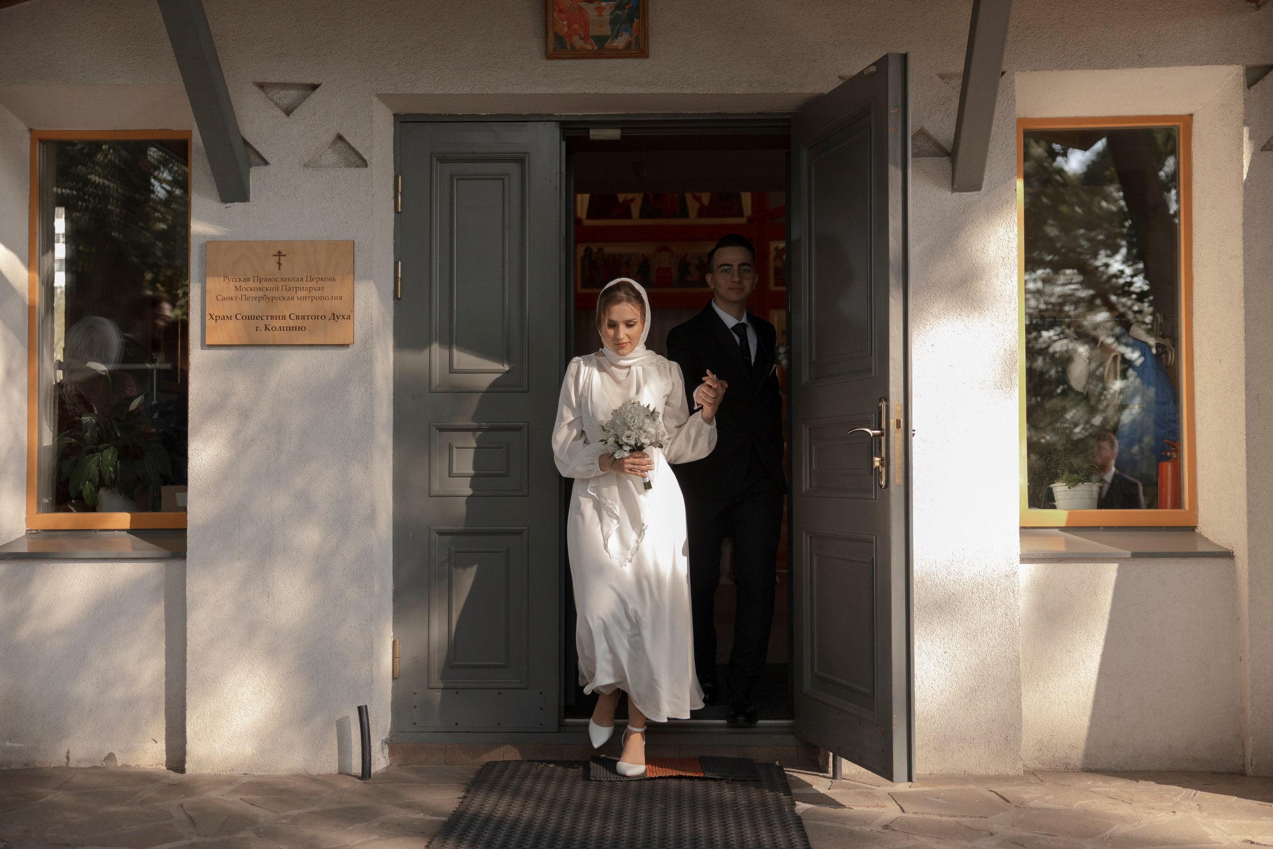 Объект охраняется (Рома&Саша). Wed Photographers 📷 Saint Petersburg