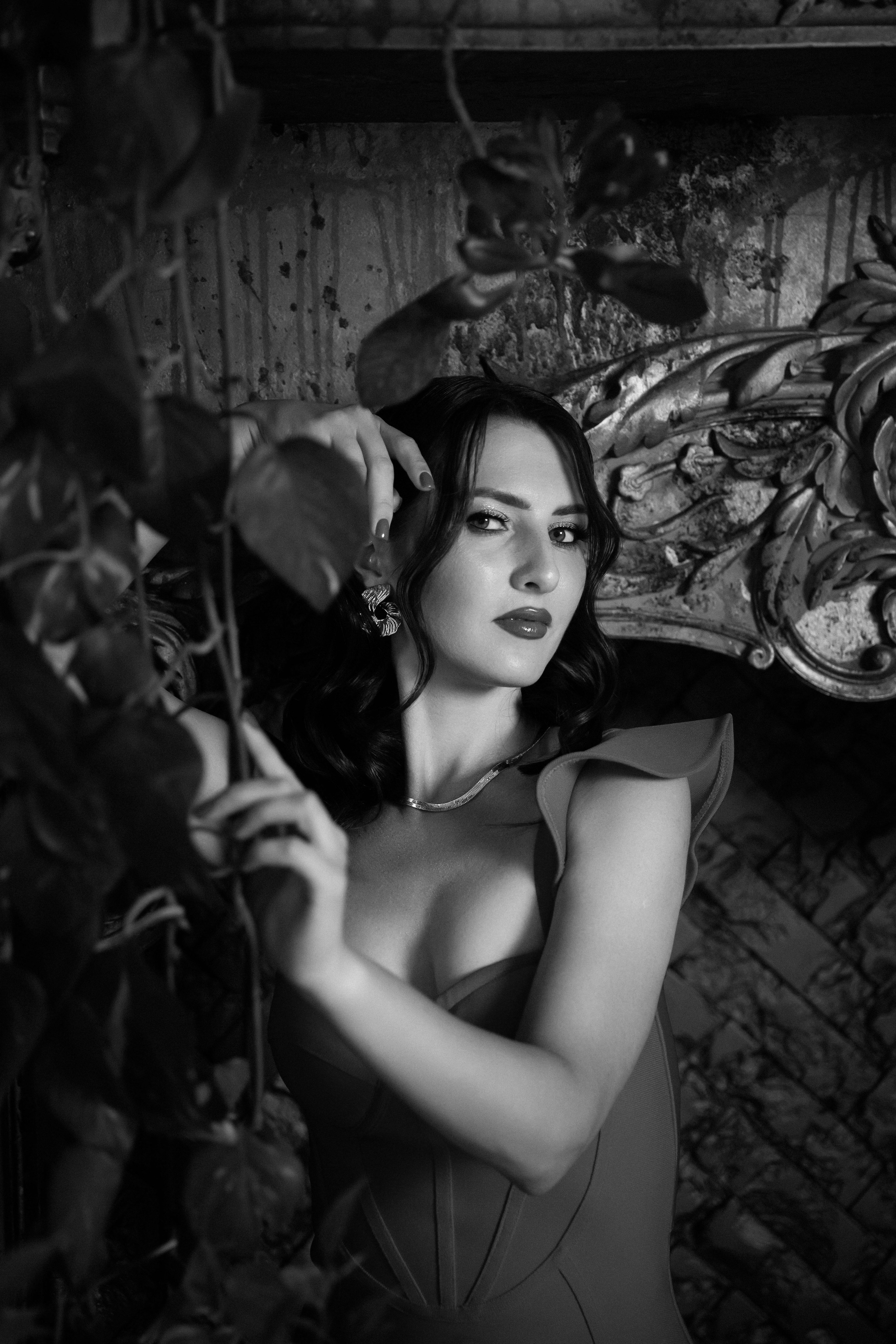 Алиса в доме архитектора. Семейный и свадебный фотограф в Краснодаре. Кристина Ендальцева