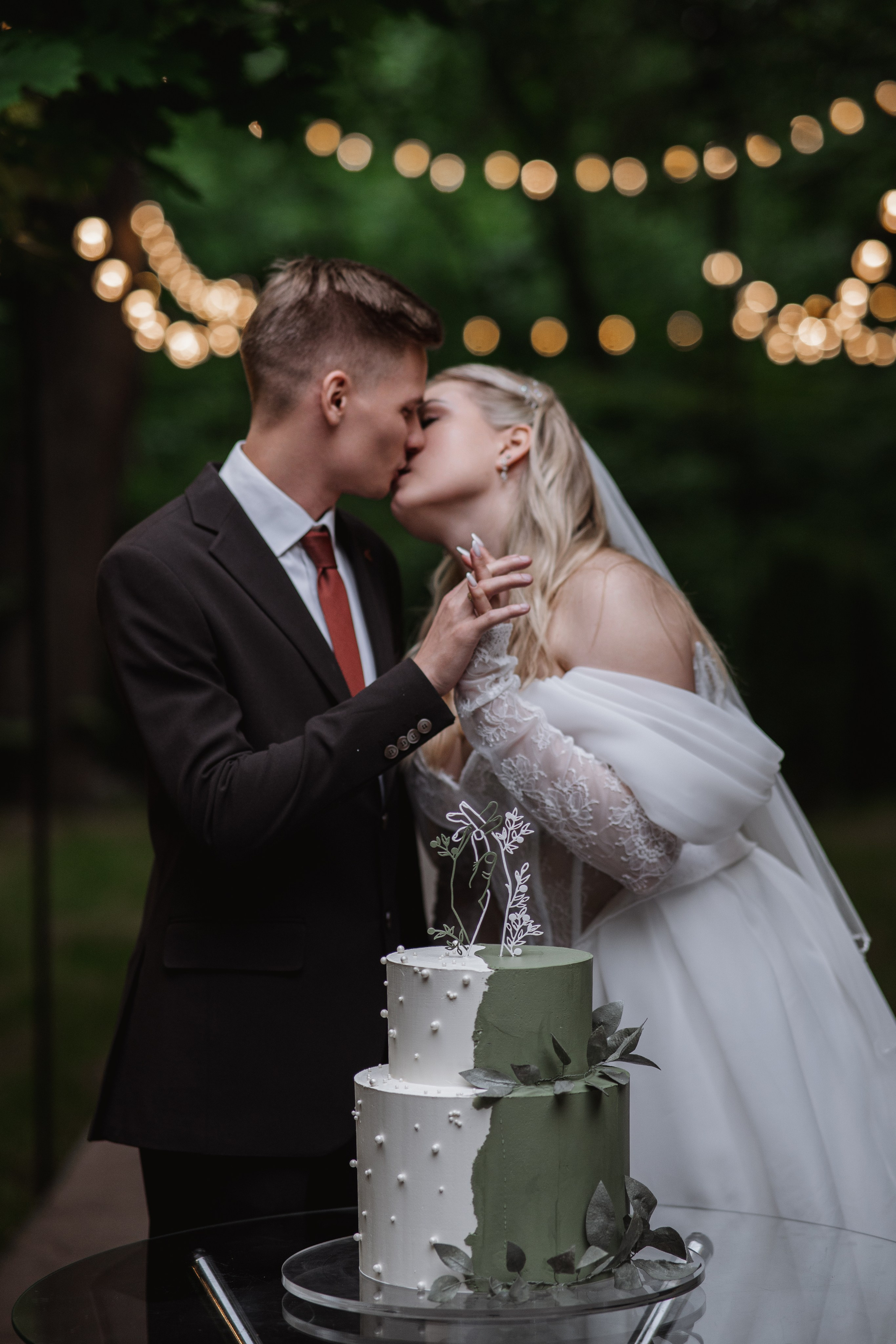 В&Е Forest due. Свадебный фотограф Москва Инесса Зверева