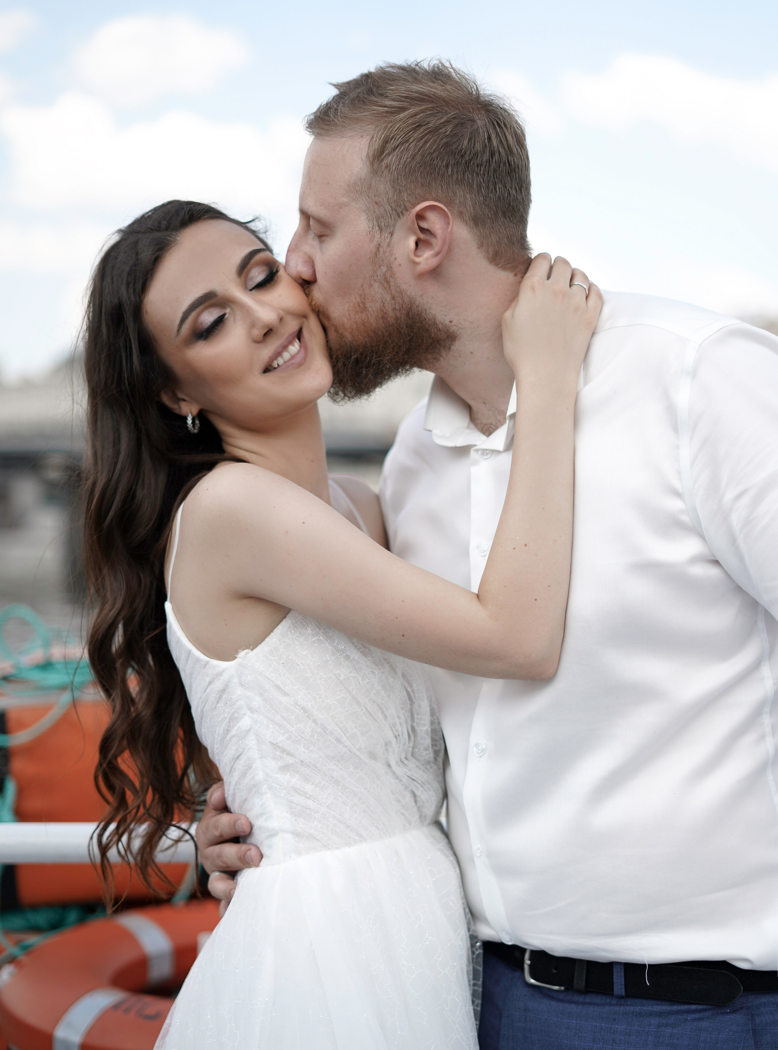 Н&К | Прогулка. Свадебный фотограф Москва Инесса Зверева