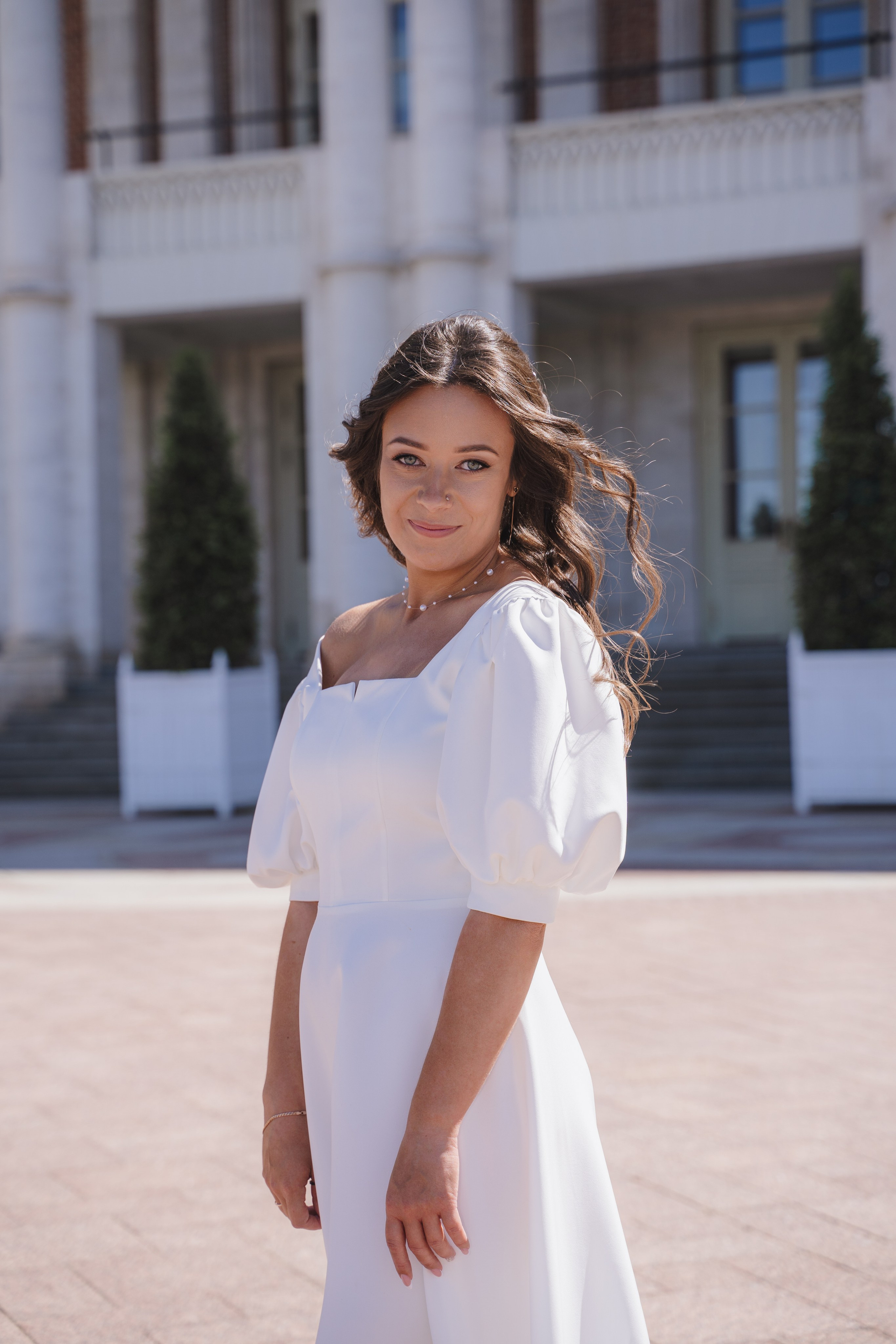 Екатерина & Сергей. Свадебный фотограф Москва Инесса Зверева