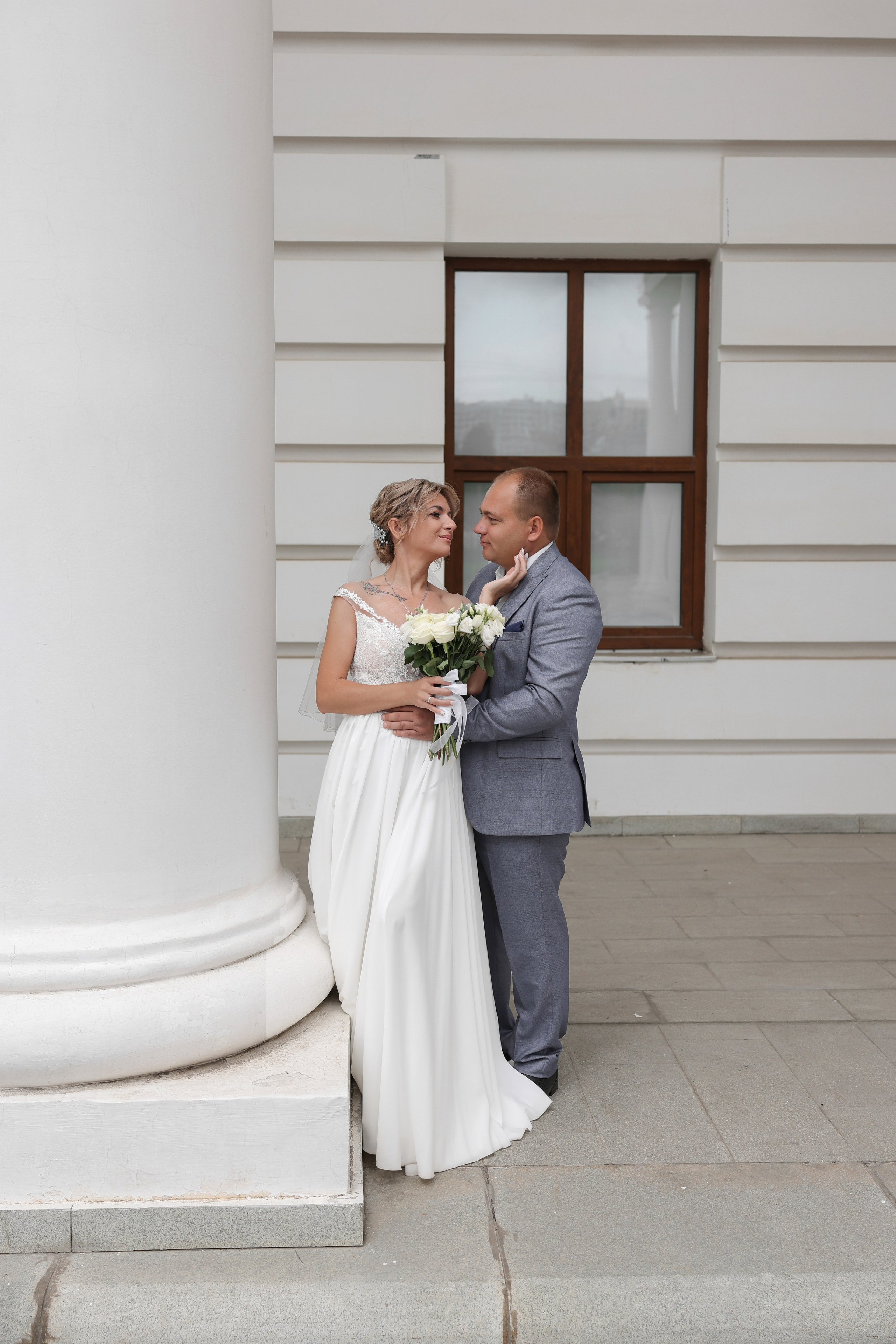 Николай & Анастасия. Свадебный и семейный фотограф в Кинеле Евгения Исаева