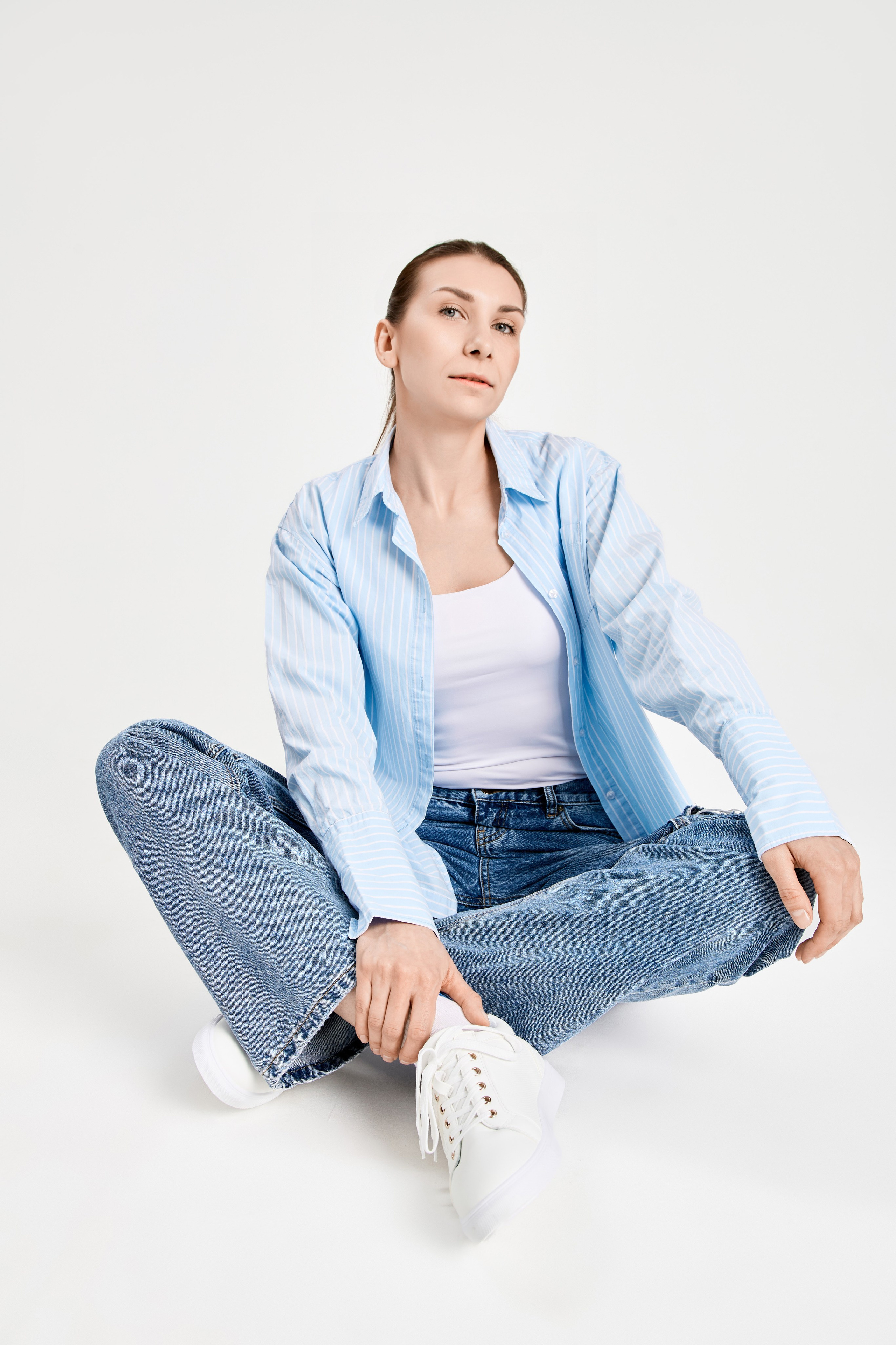 Все портреты. Фотограф Вадим Бердник