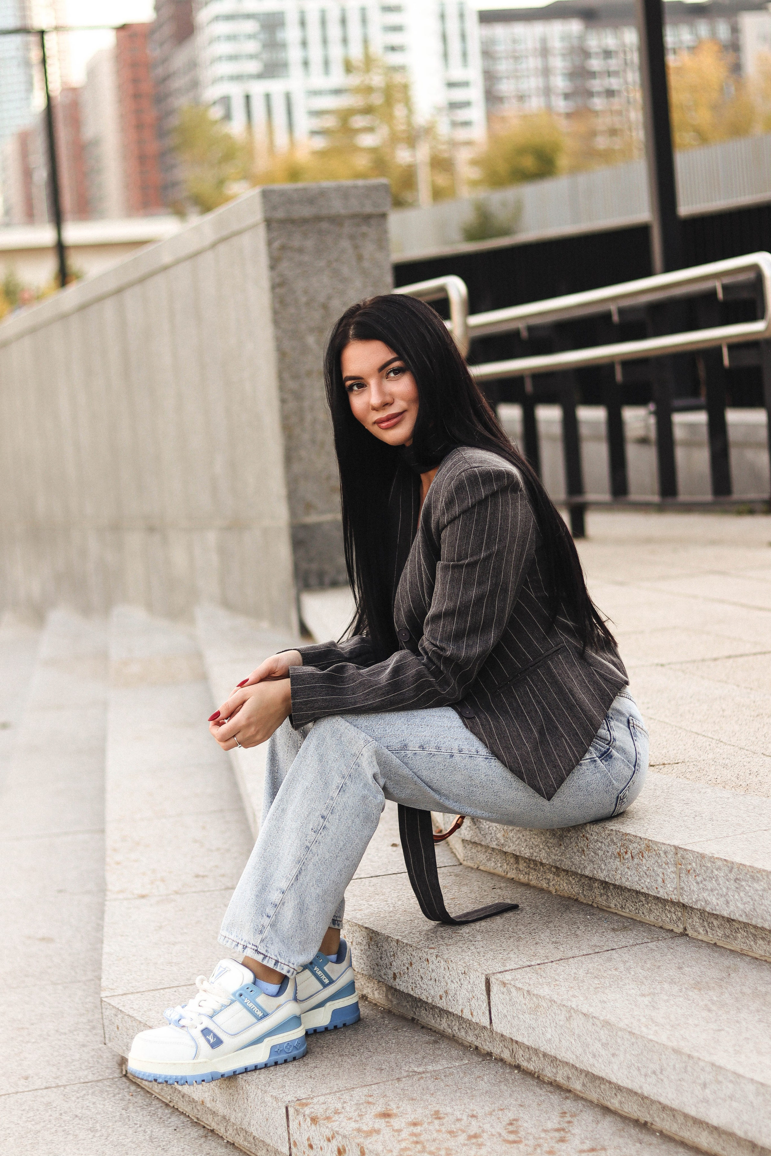 Street. Фотограф в Москве Зубарева Полина