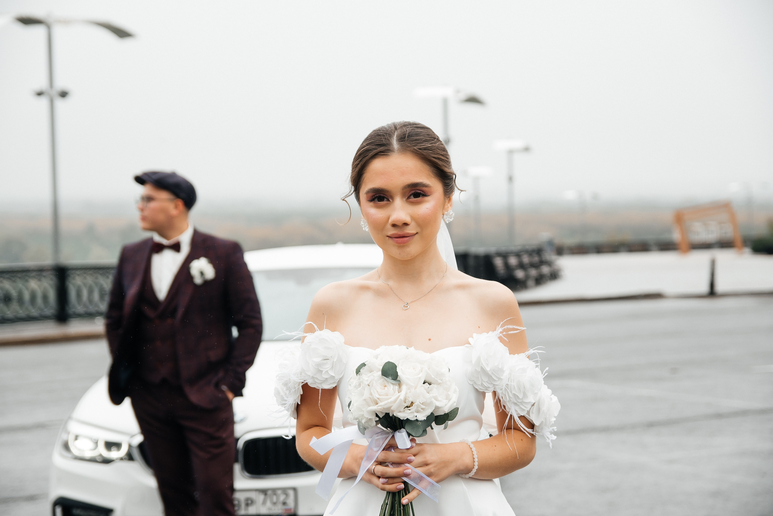 Дамир и Екатерина. Свадебный, женский и семейный фотограф в Уфе Анастасия Игнатьева