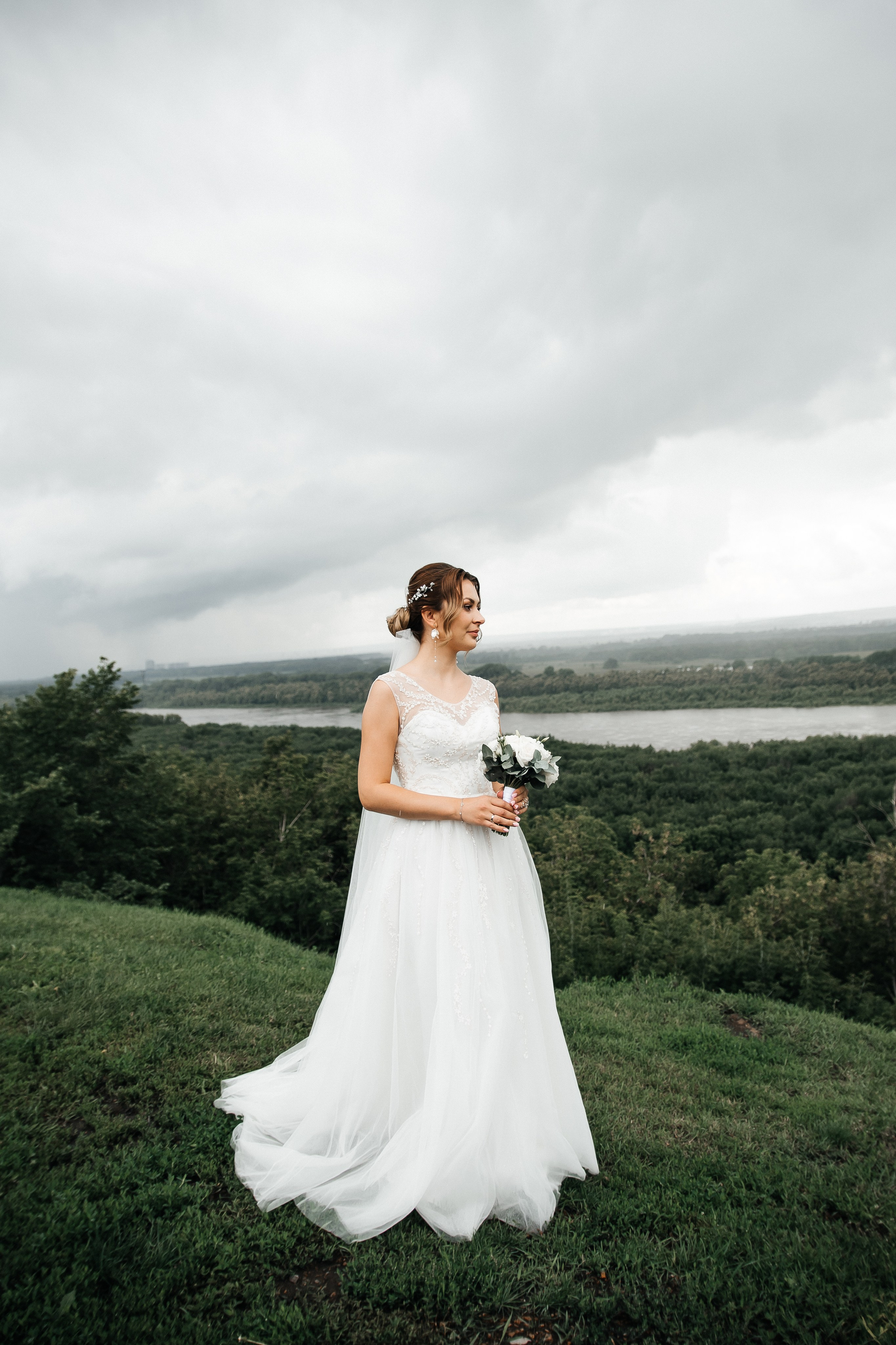 Эдуард и Аделия. Свадебный, женский и семейный фотограф в Уфе Анастасия Игнатьева