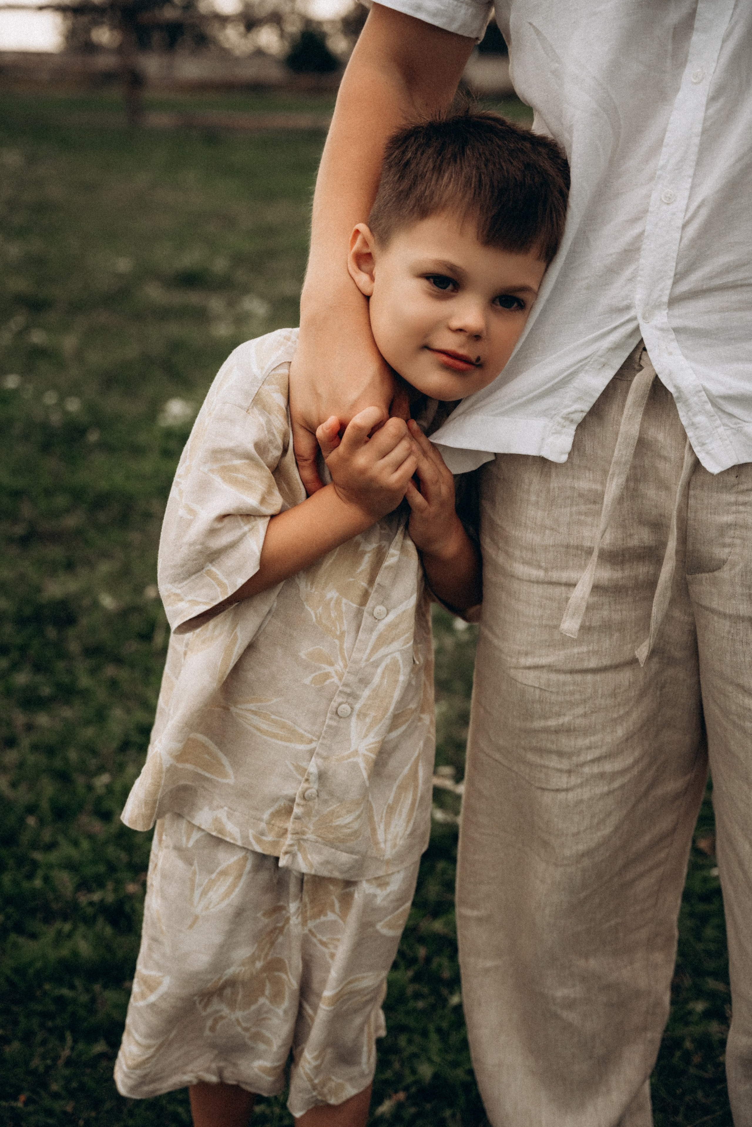 Виктория, Саша и Артемий. Фотограф Мария Миллс | Минск