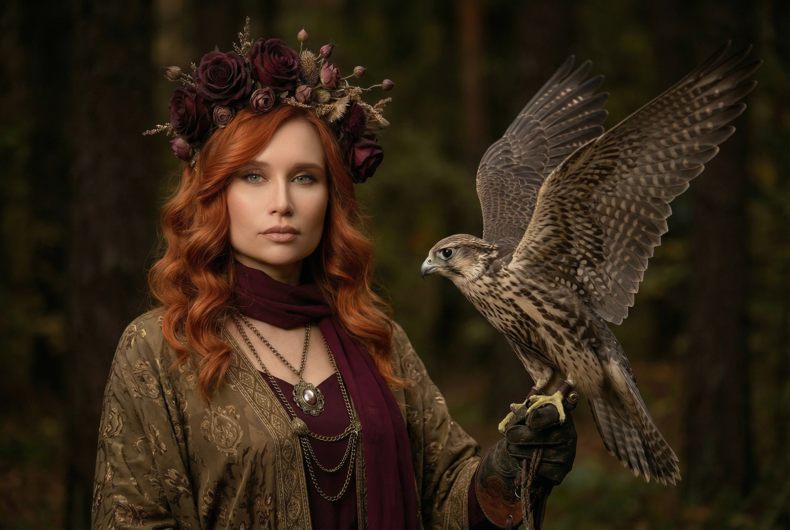 FIN Лесная Сокольница. Шаблоны и дизайны выпускных альбомов и фотокниг