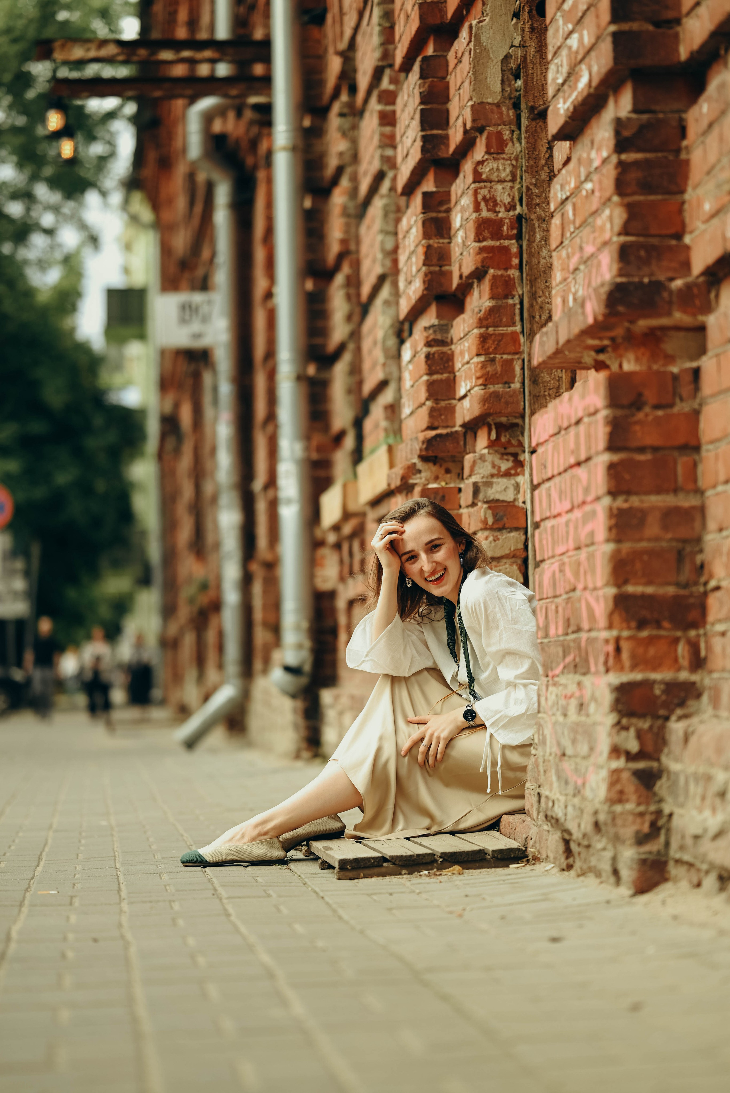 Прогулка Воронеж. Семейный фотограф в Москве Люберцах Ирина Вронская