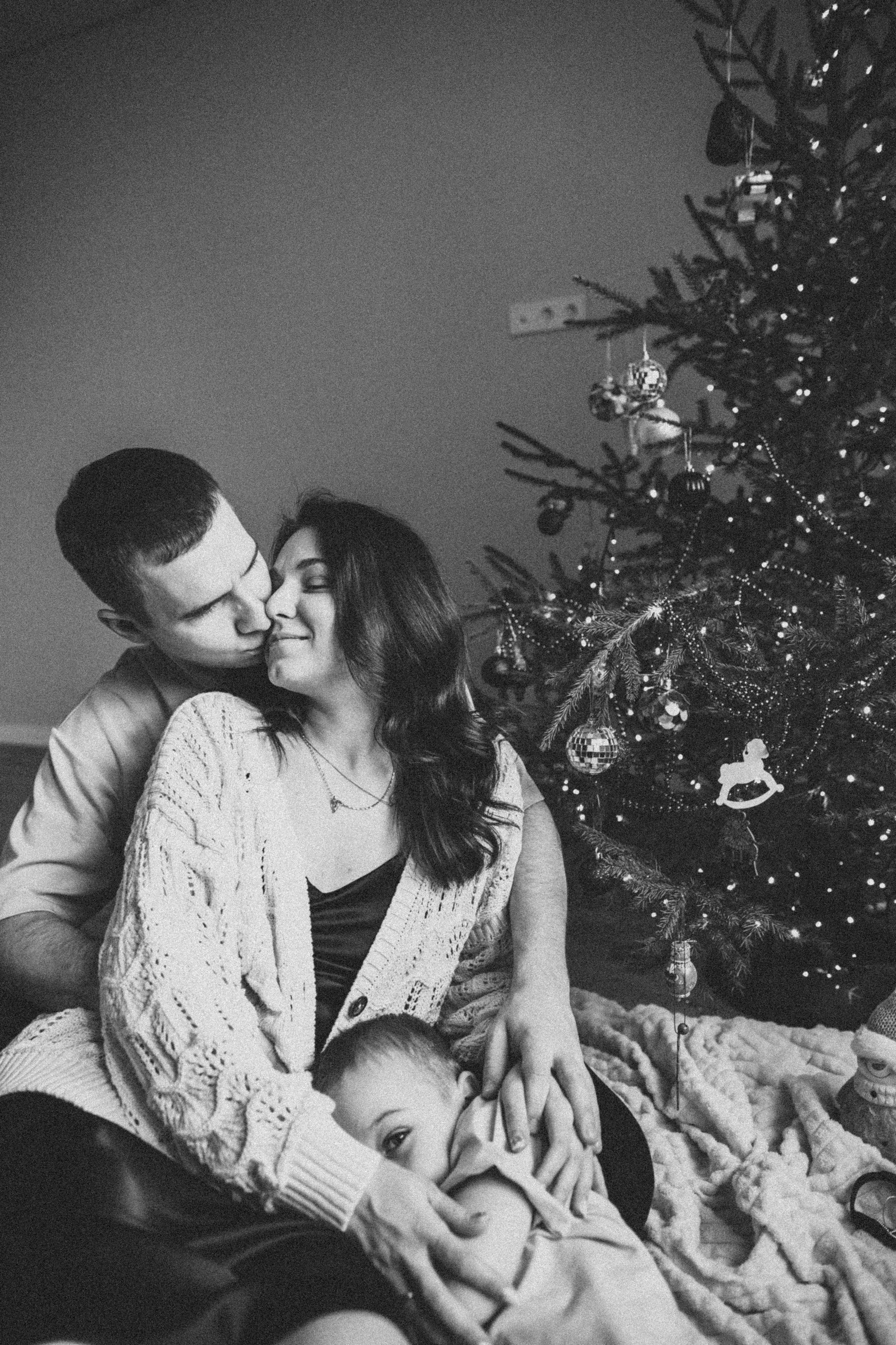 Предновогоднее настроение🌲. Семейный фотограф в Краснодаре Анна Пасик