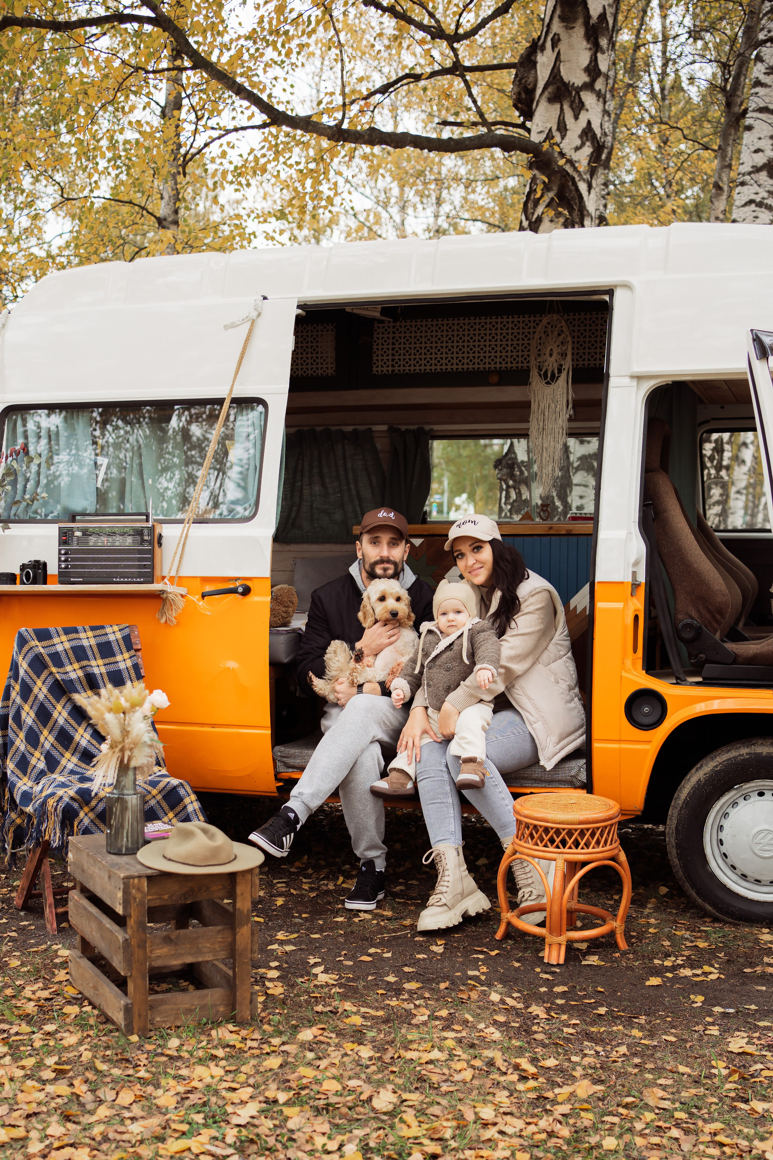 Осенние. @dariazphotodays