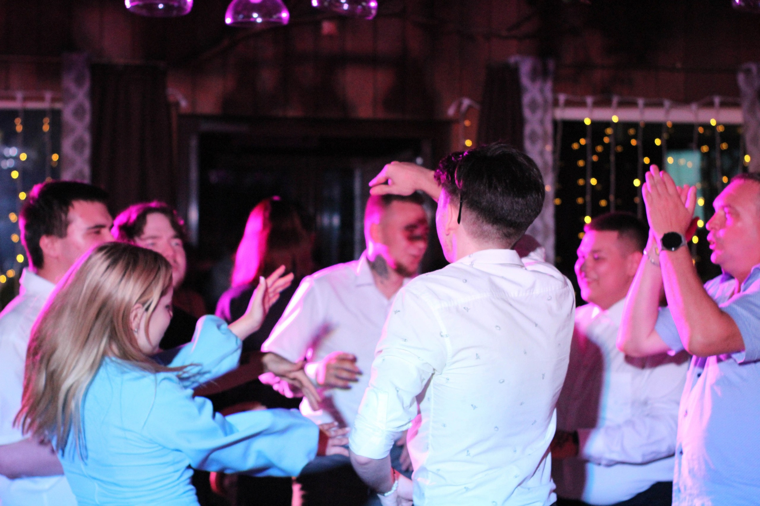 Свадьба Дарья & Сергей. TRINITY GRAPH