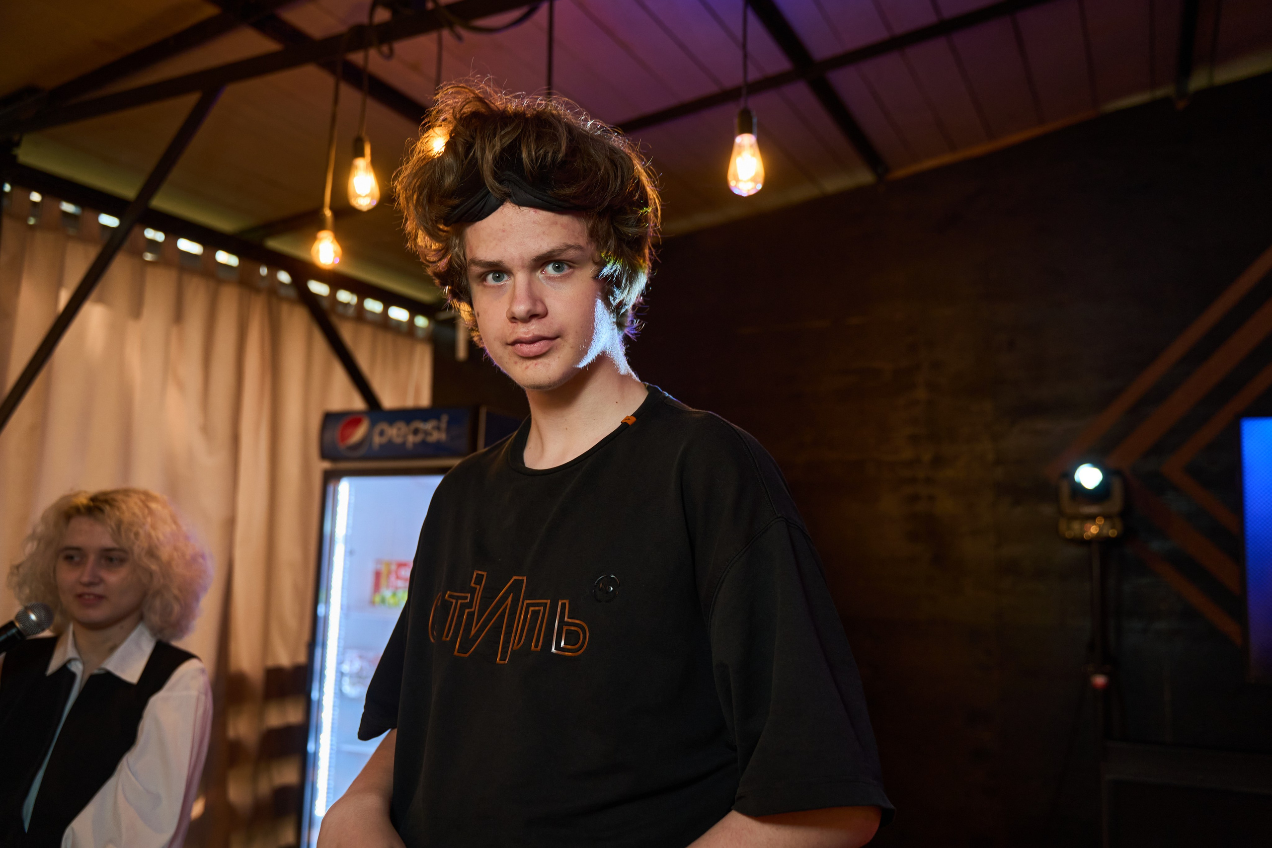 Выпускной. TRINITY GRAPH