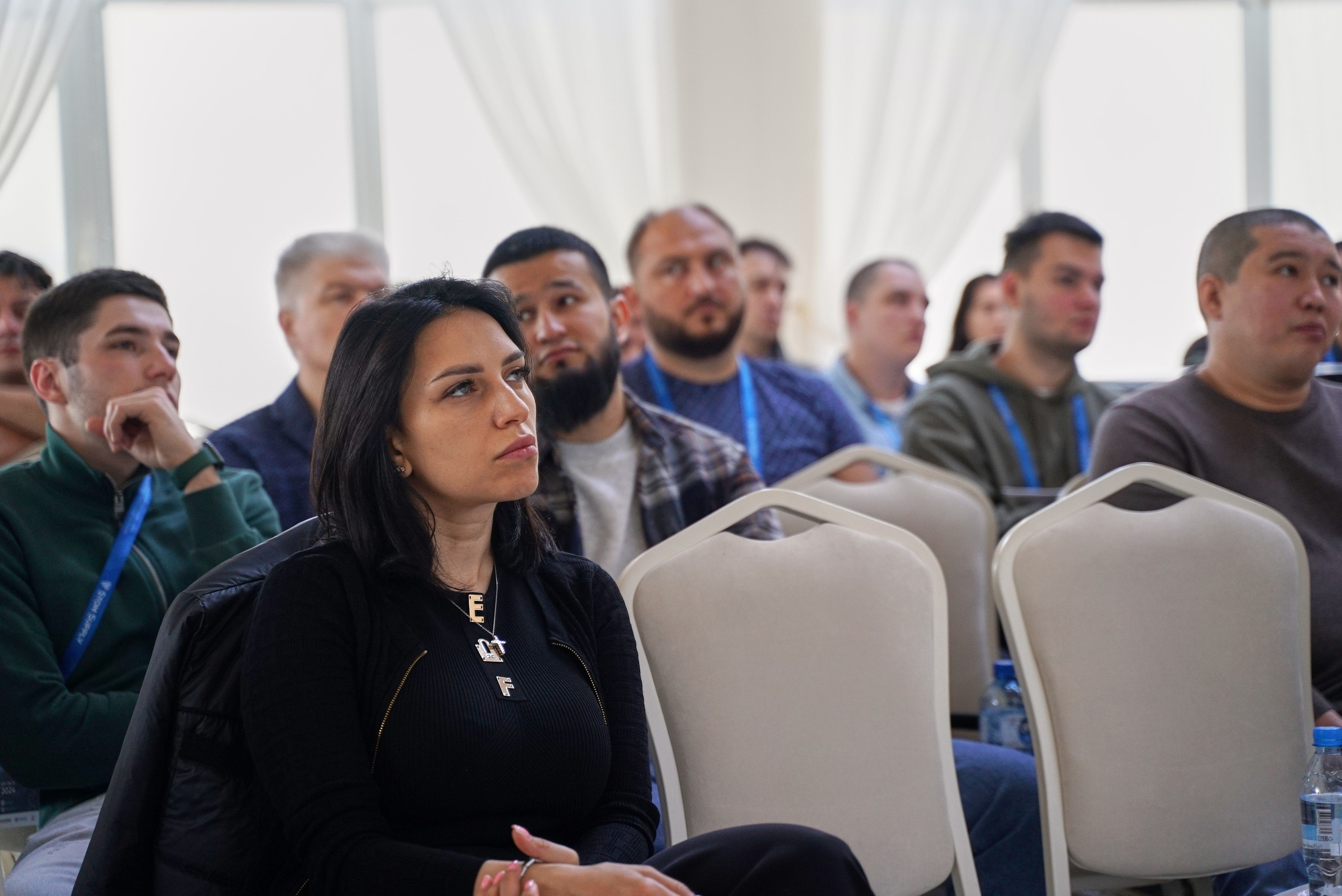 Стоматологическая Конференция STOM SUPPLY. TRINITY GRAPH