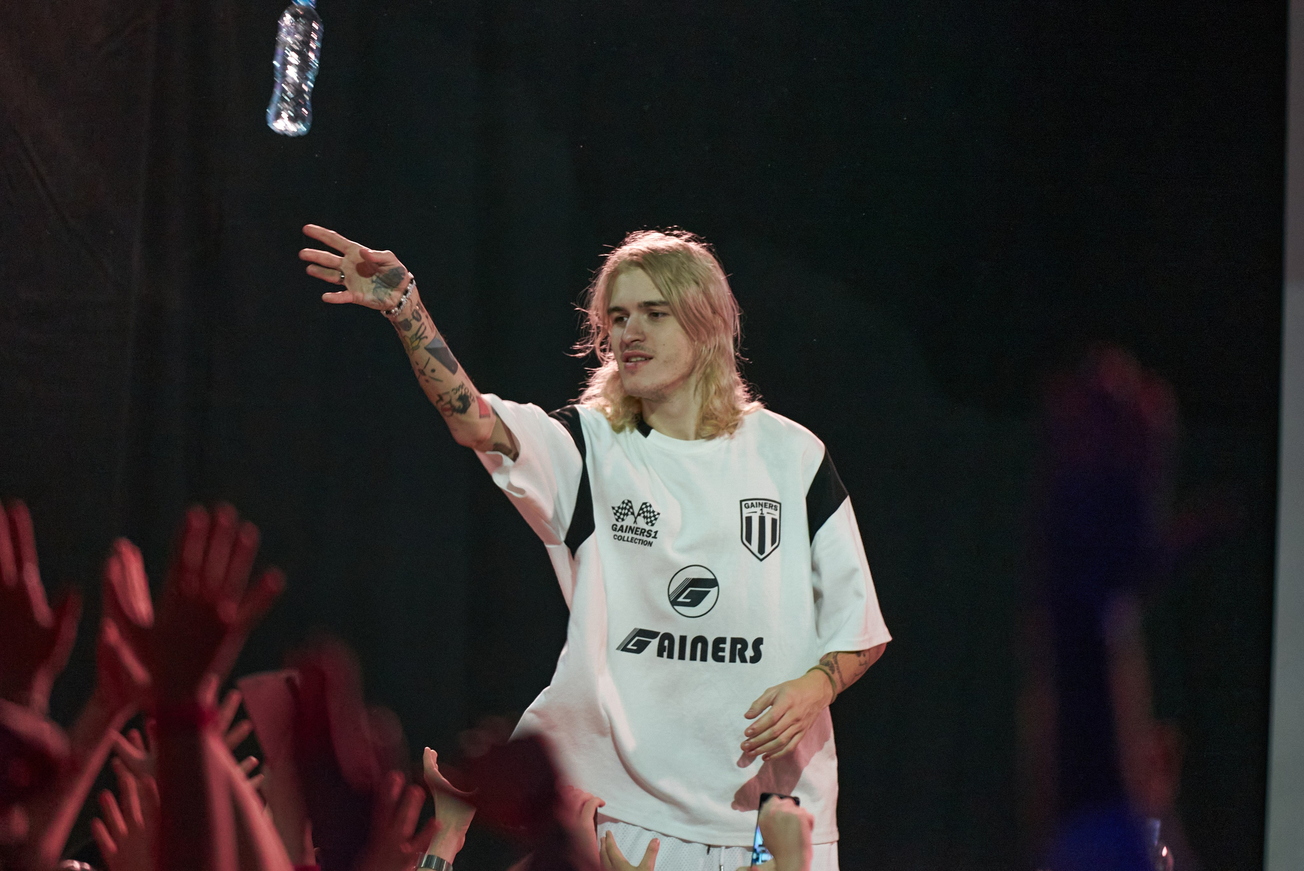 Мэйби Бэйби. TRINITY GRAPH