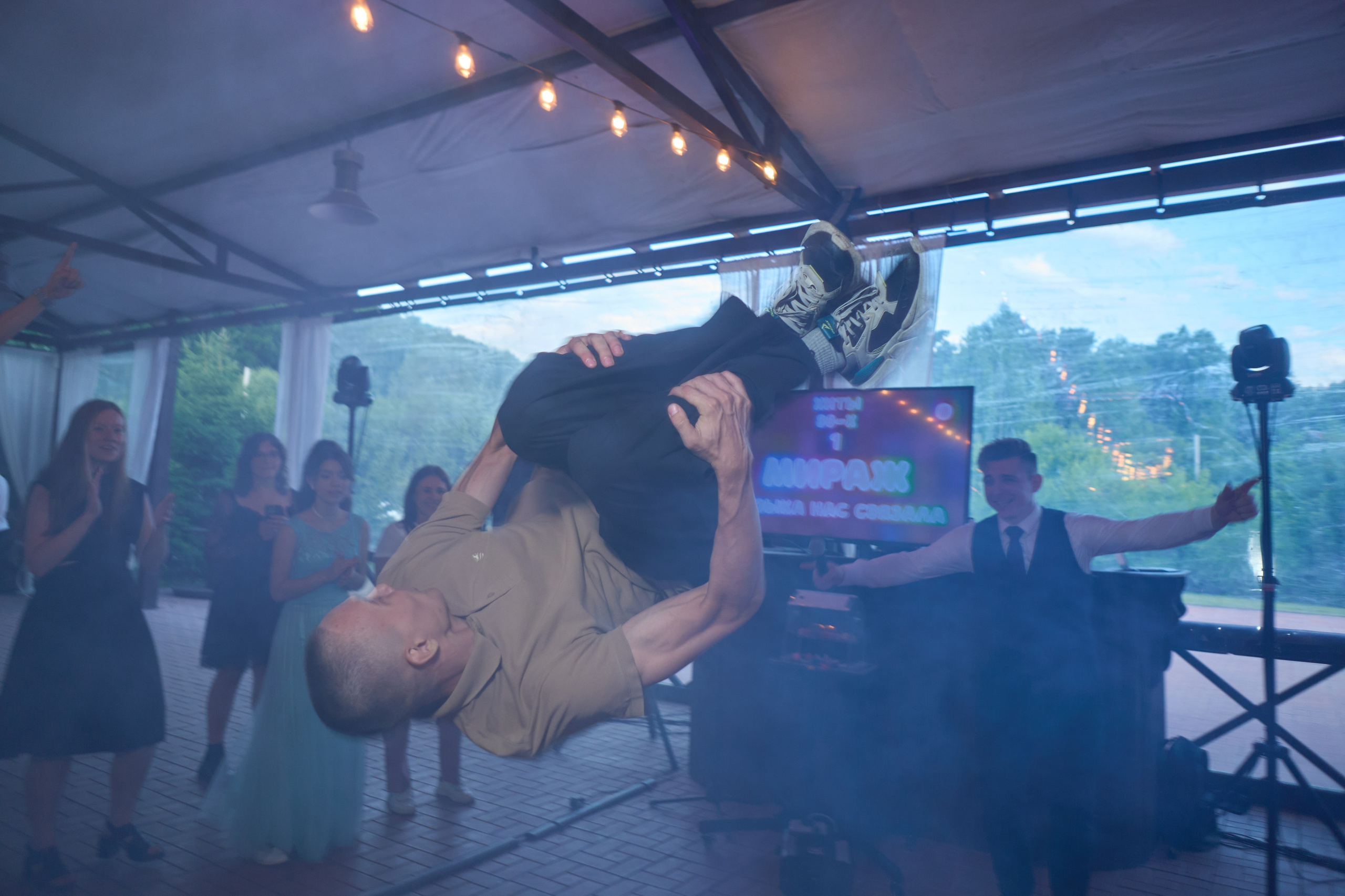 Выпускной. TRINITY GRAPH