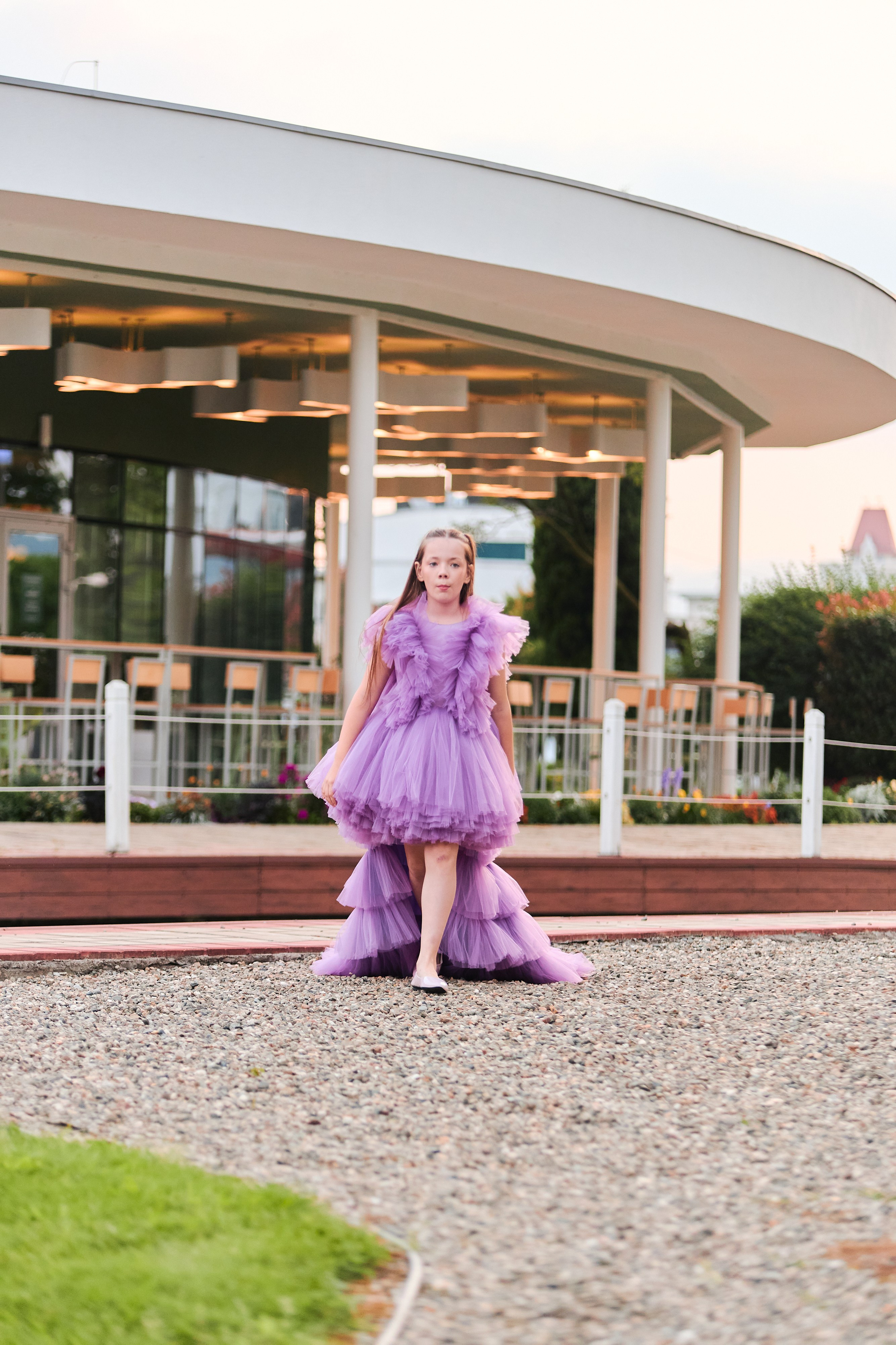 Выпускной базового курса 2024. Efimova Model Agency