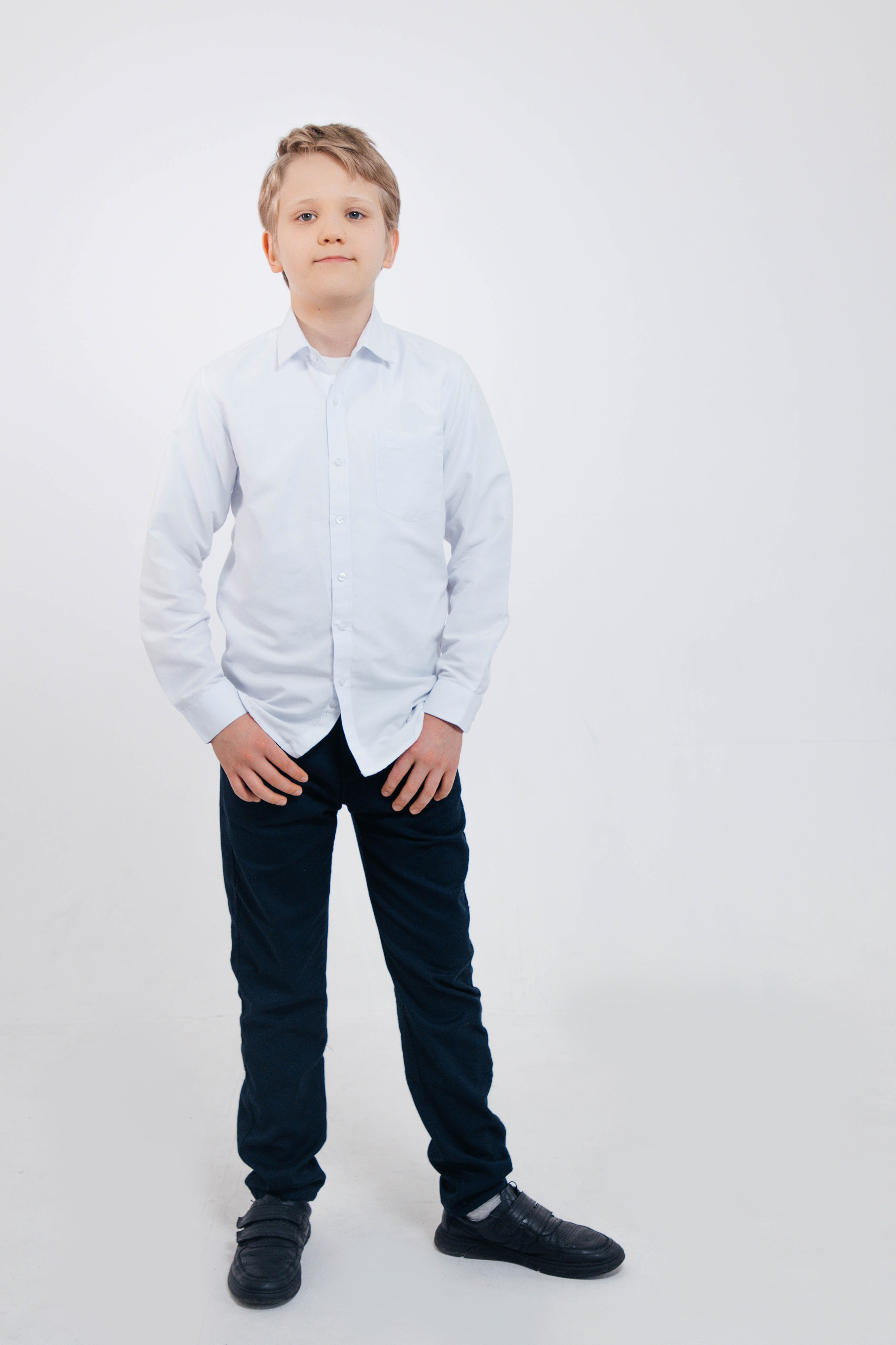 Гриша, рост 155. Efimova Model Agency