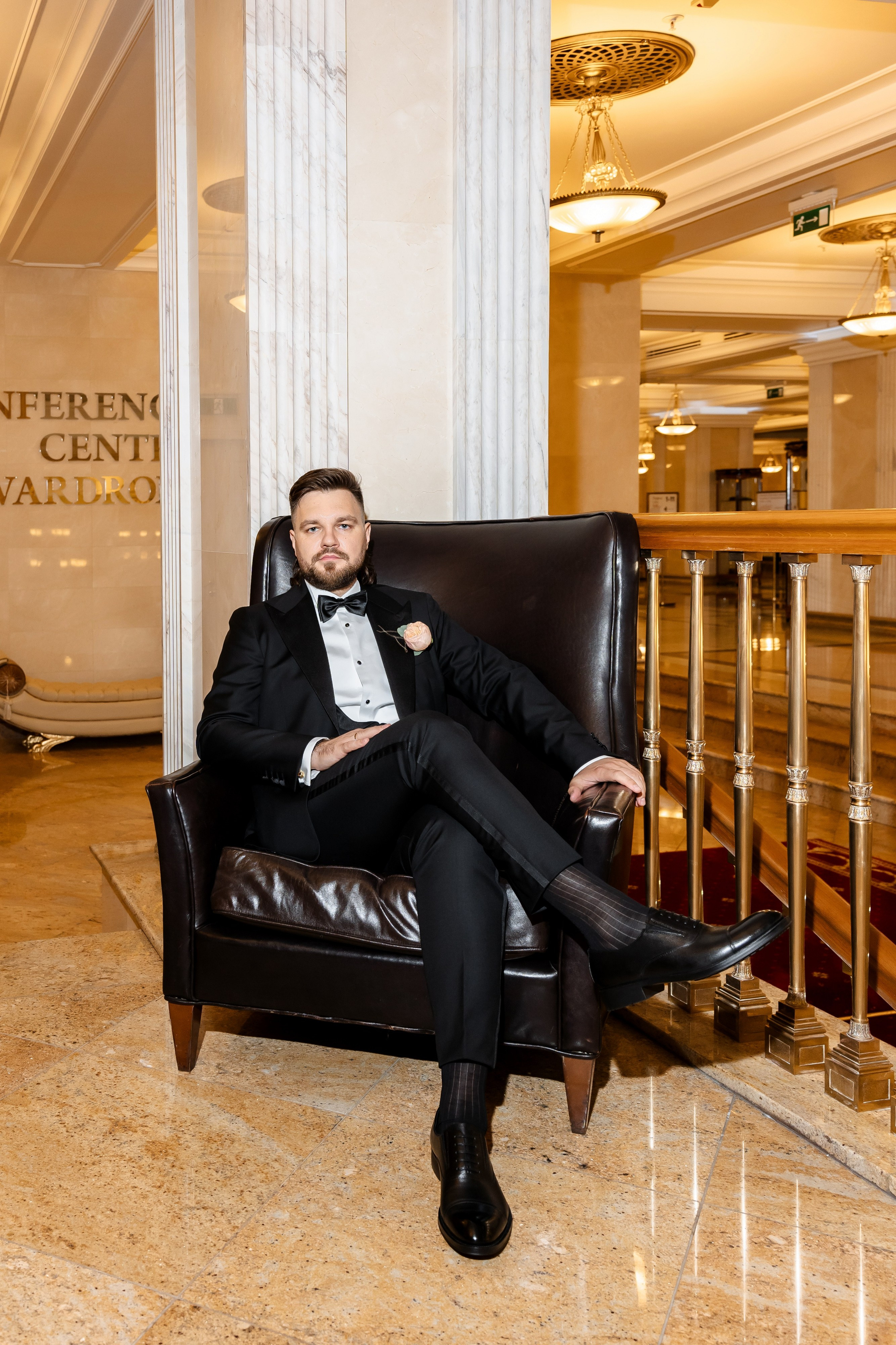 Свадьба Елены и Мирослава. Свадебный фотограф в Москве Яна Деньгина