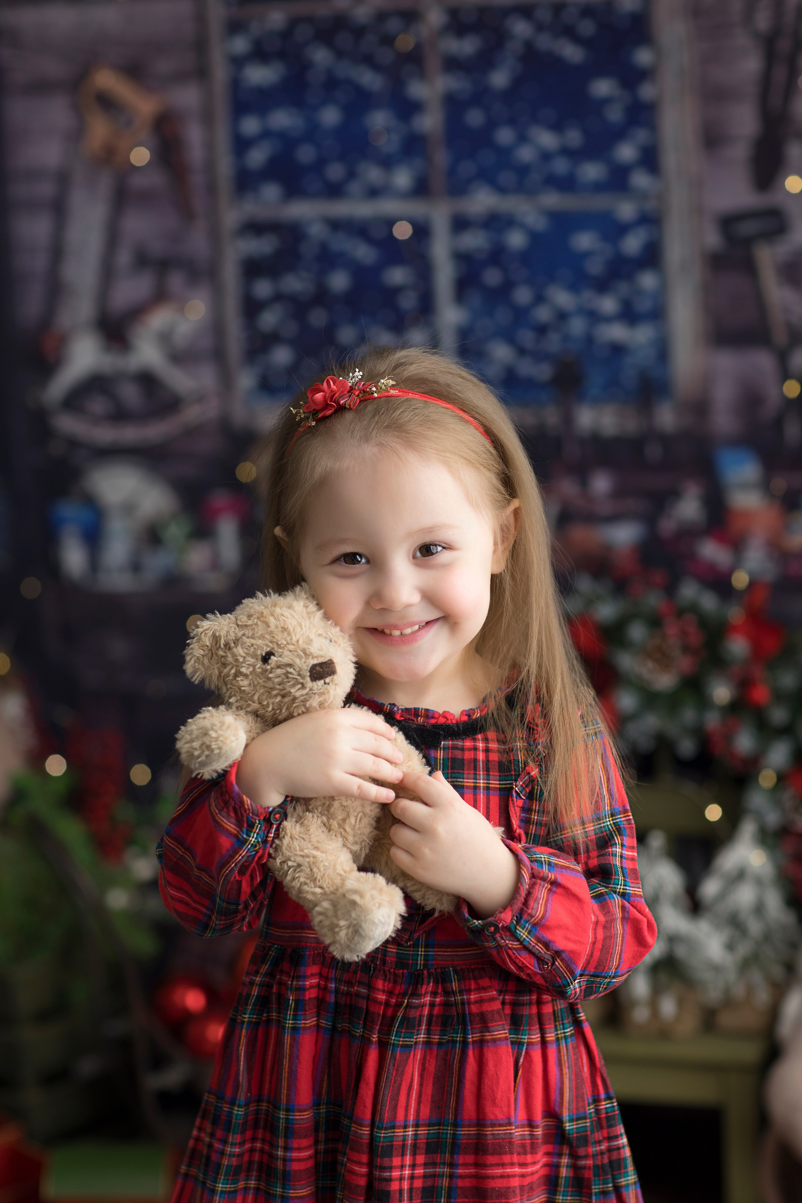 Новогодний фотопроект. Главная