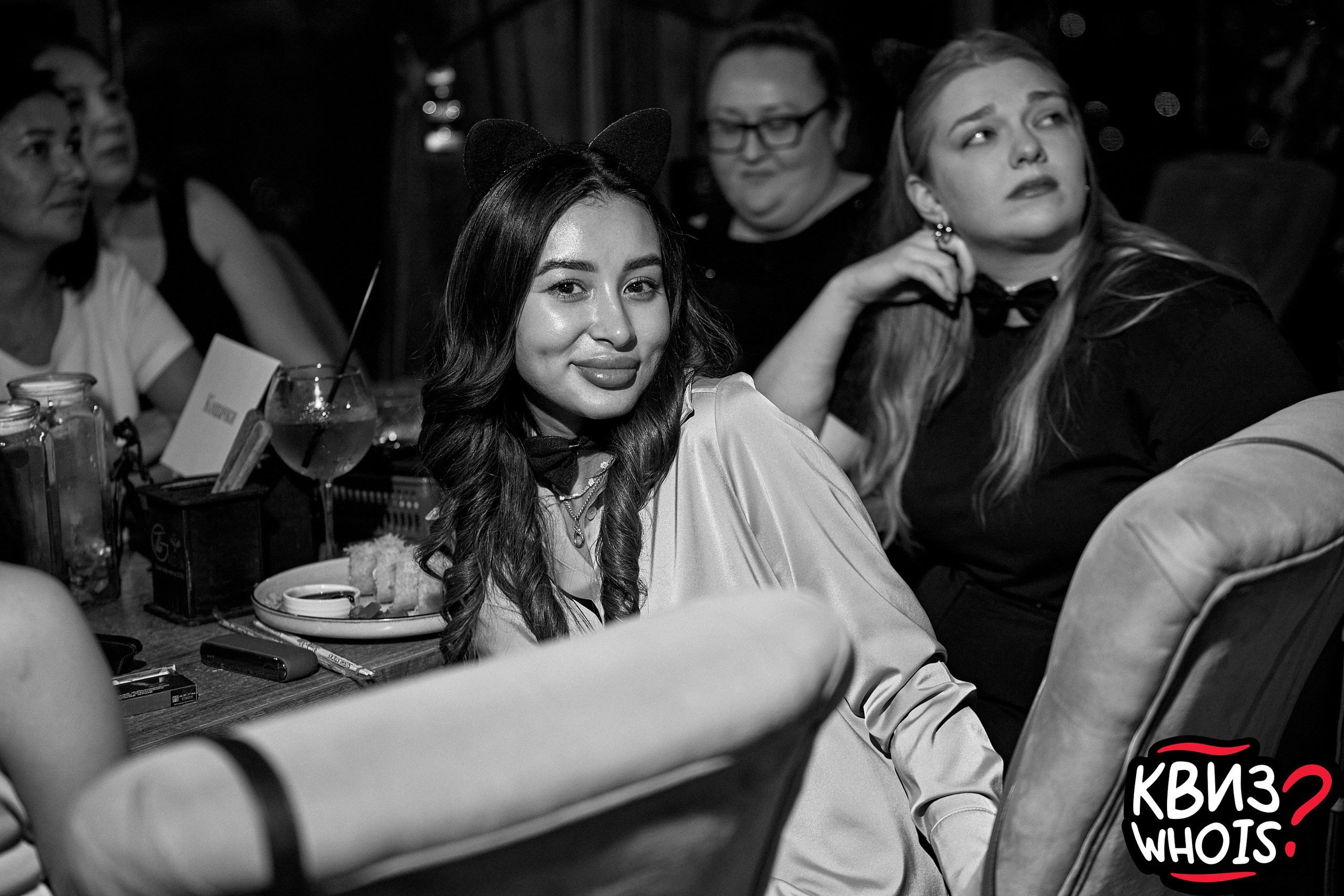 КВИЗ | Ху Из 27/08. Главная