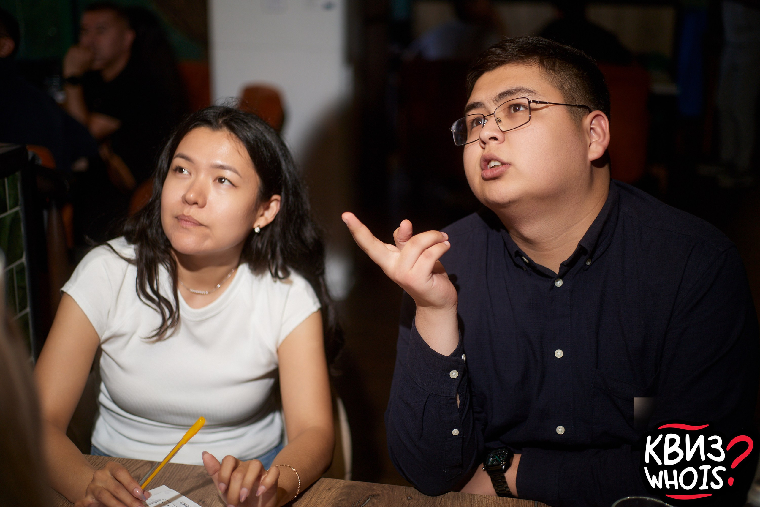 КВИЗ | Ху Из 9/06. Главная