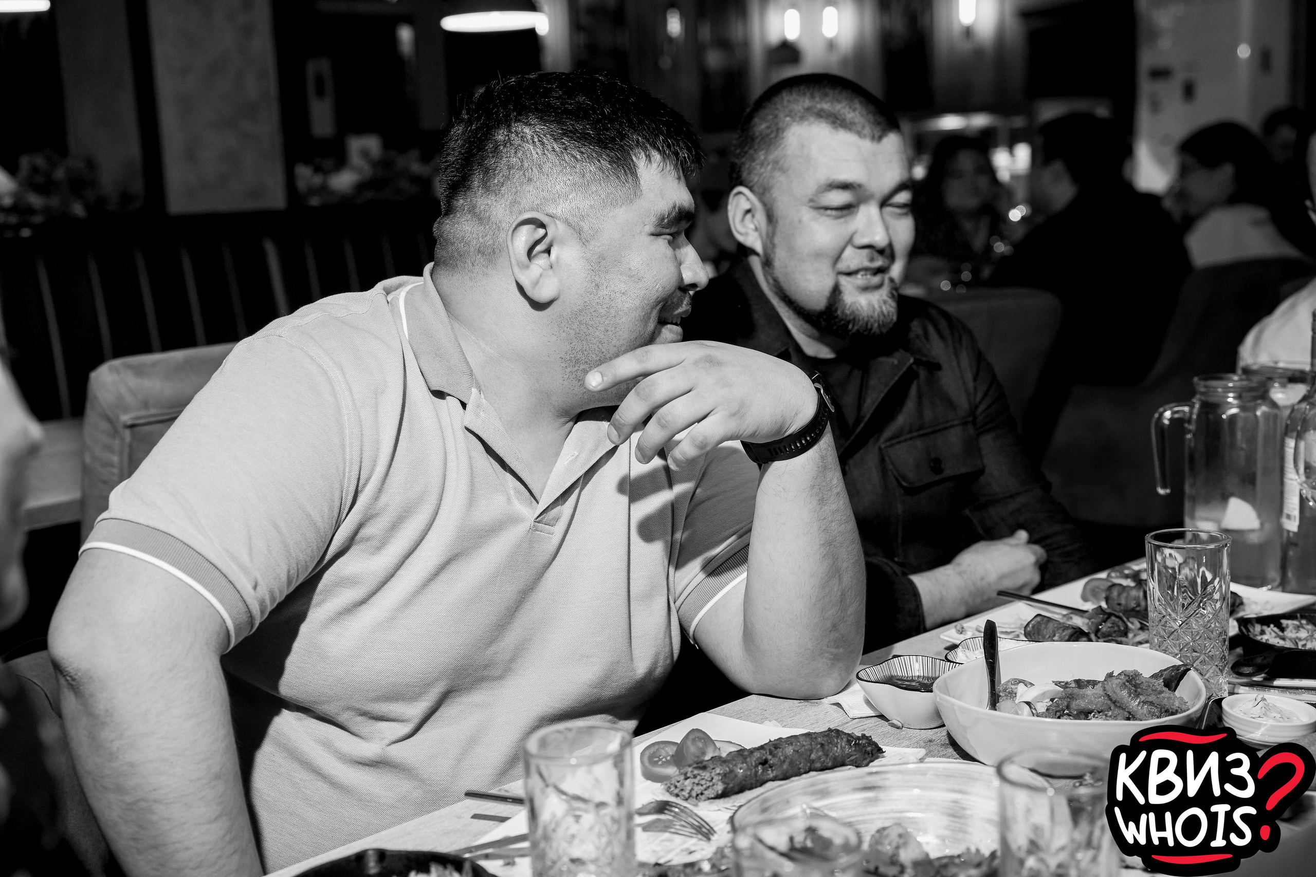 КВИЗ | Ху Из 9/04. Главная