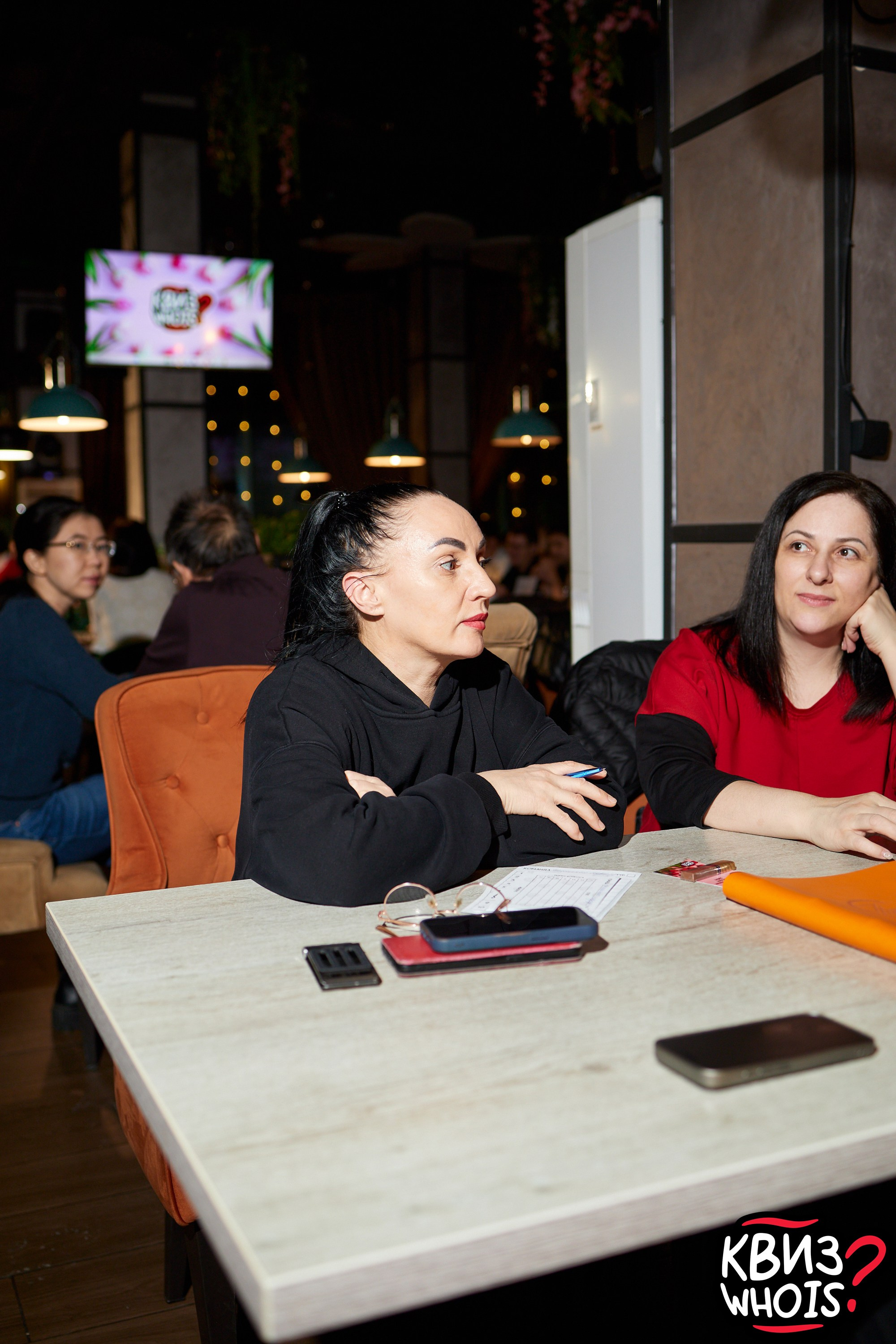 КВИЗ | Ху Из 5/03. Главная