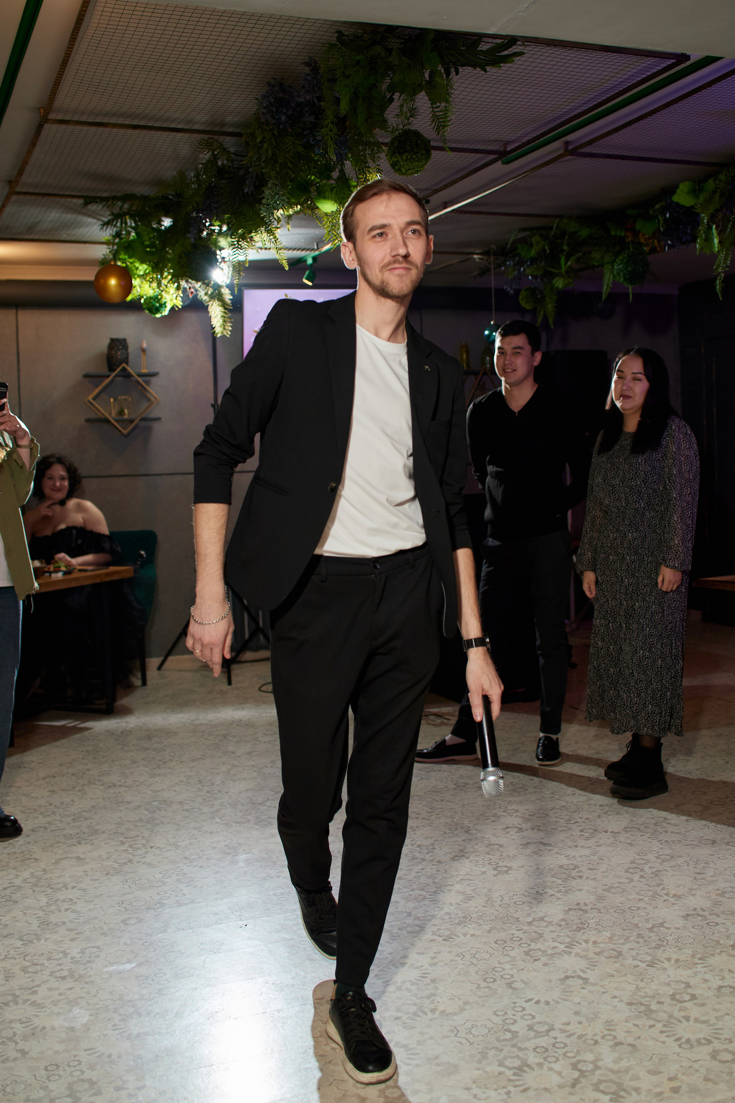 MAXIM & DAMIR | FOREST BAR | 8 МАРТА! 2-й вечер. Главная