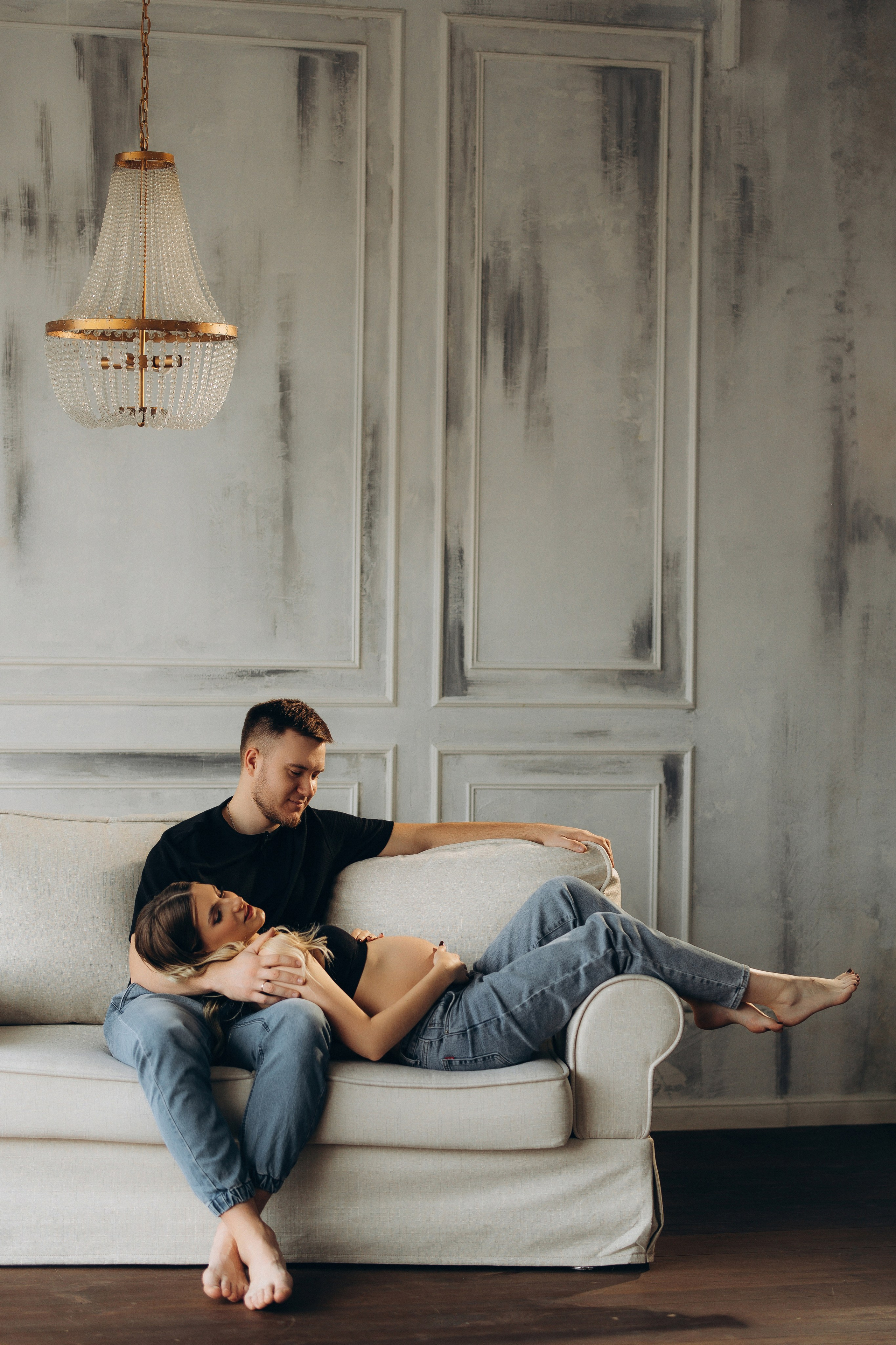 Аля и Андрей. Ph. Marina Reshetova