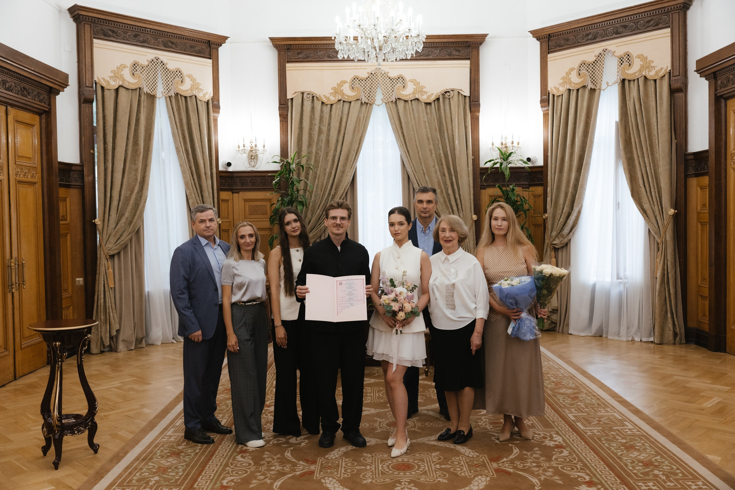 Никита и Лиза. Свадебный фотограф в Москве Евгений Рыжов