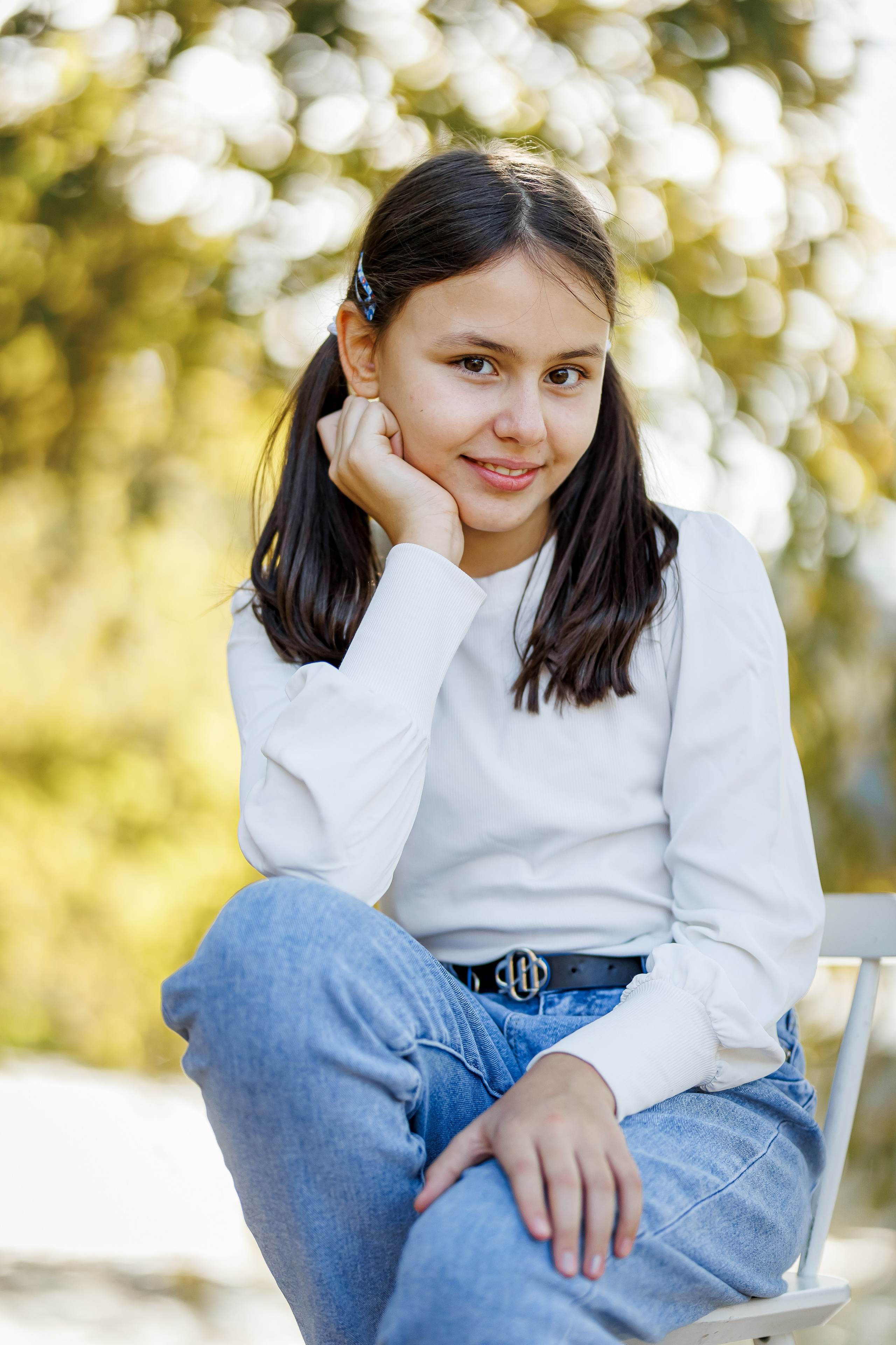 Портреты 4 классы. Семейный и детский фотограф Комина Елена, Власиха, Одинцово