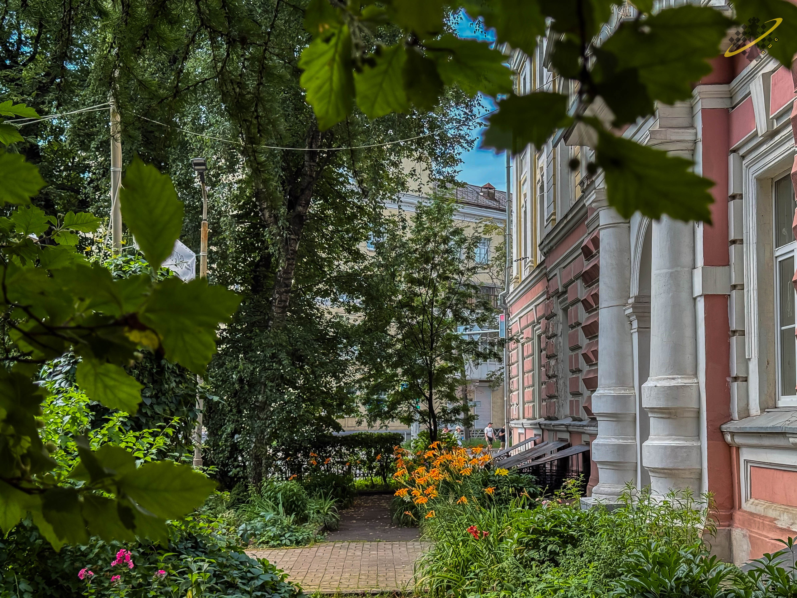 Ярославль | Университет. Фотобаза ПШС