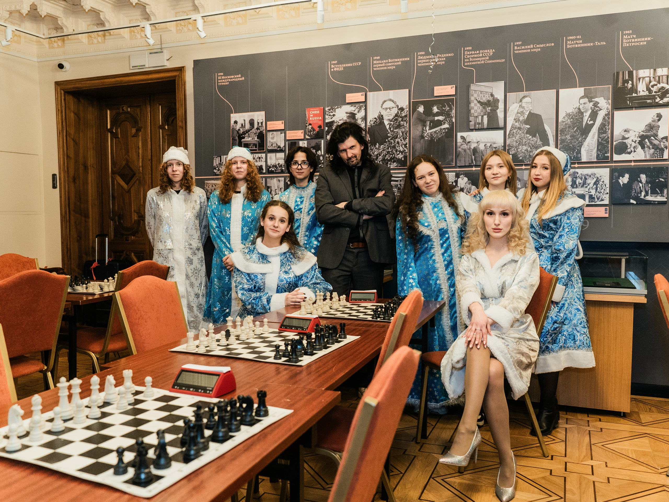 Судейство. Фотобаза ПШС