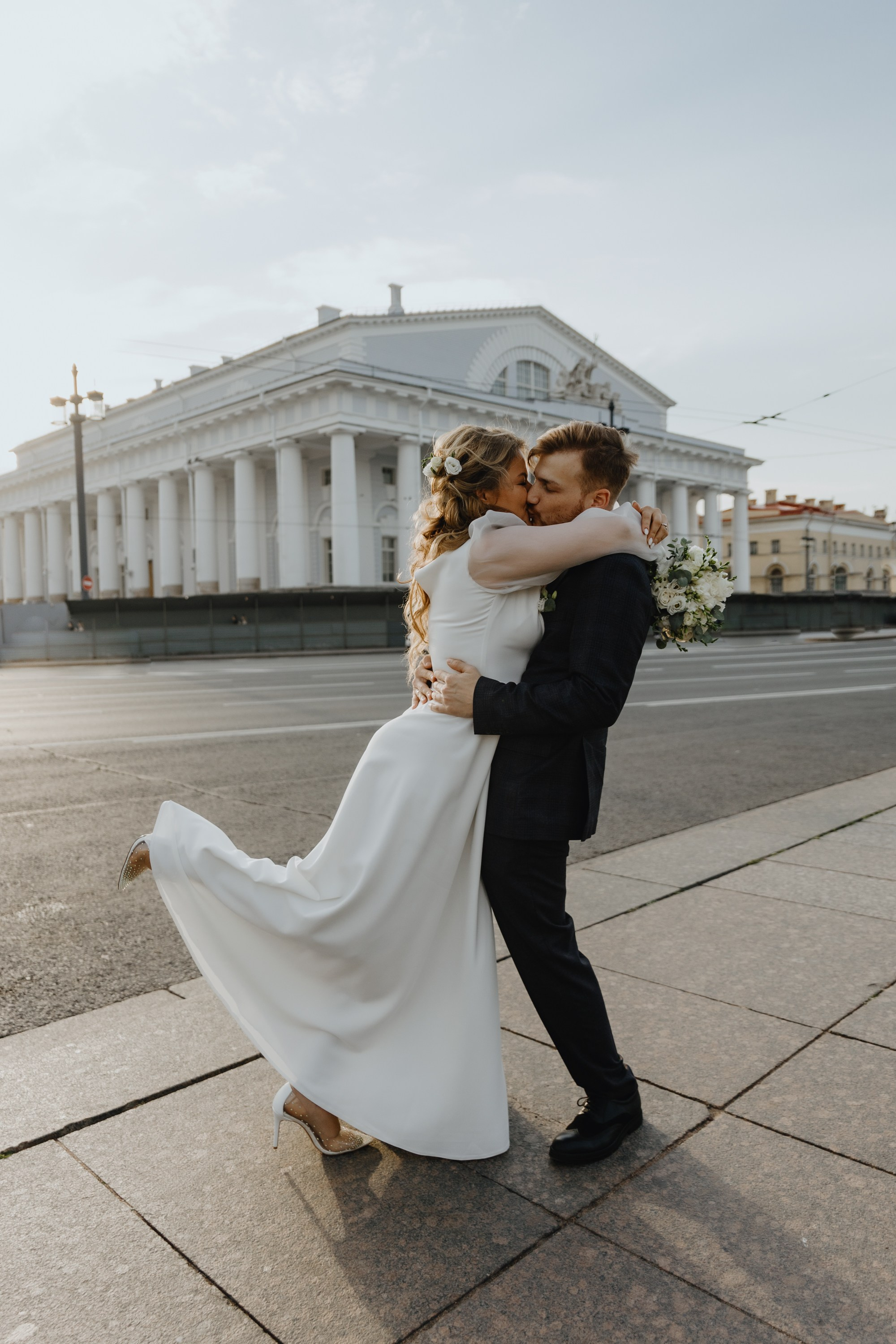 Свадьбы. Фотограф Илья Чернов