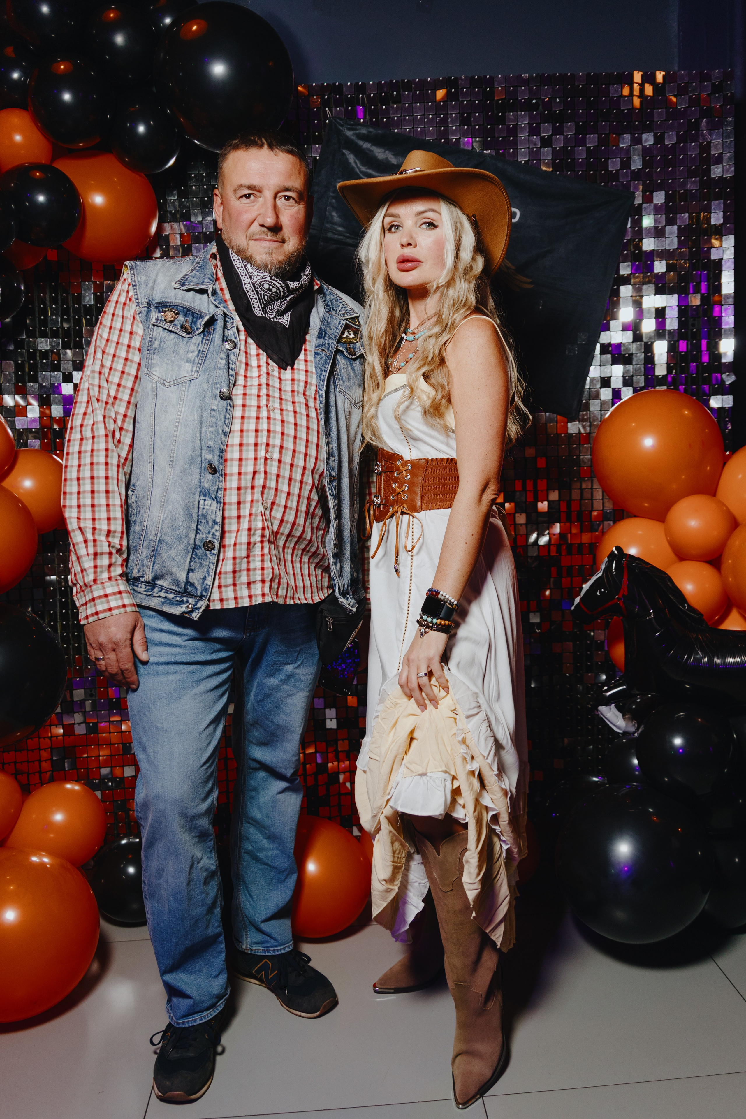 Корпоратив Leningrad Charter Russia. Фотограф Илья Чернов